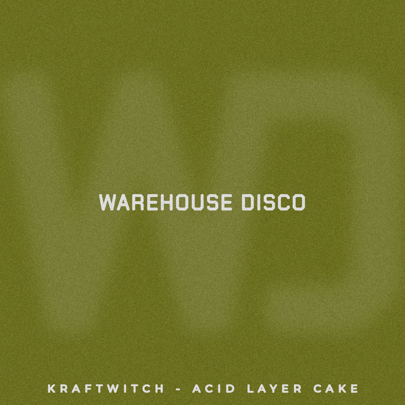 Cover - kraftwitch - Acid Layer Cake (Original Mix)