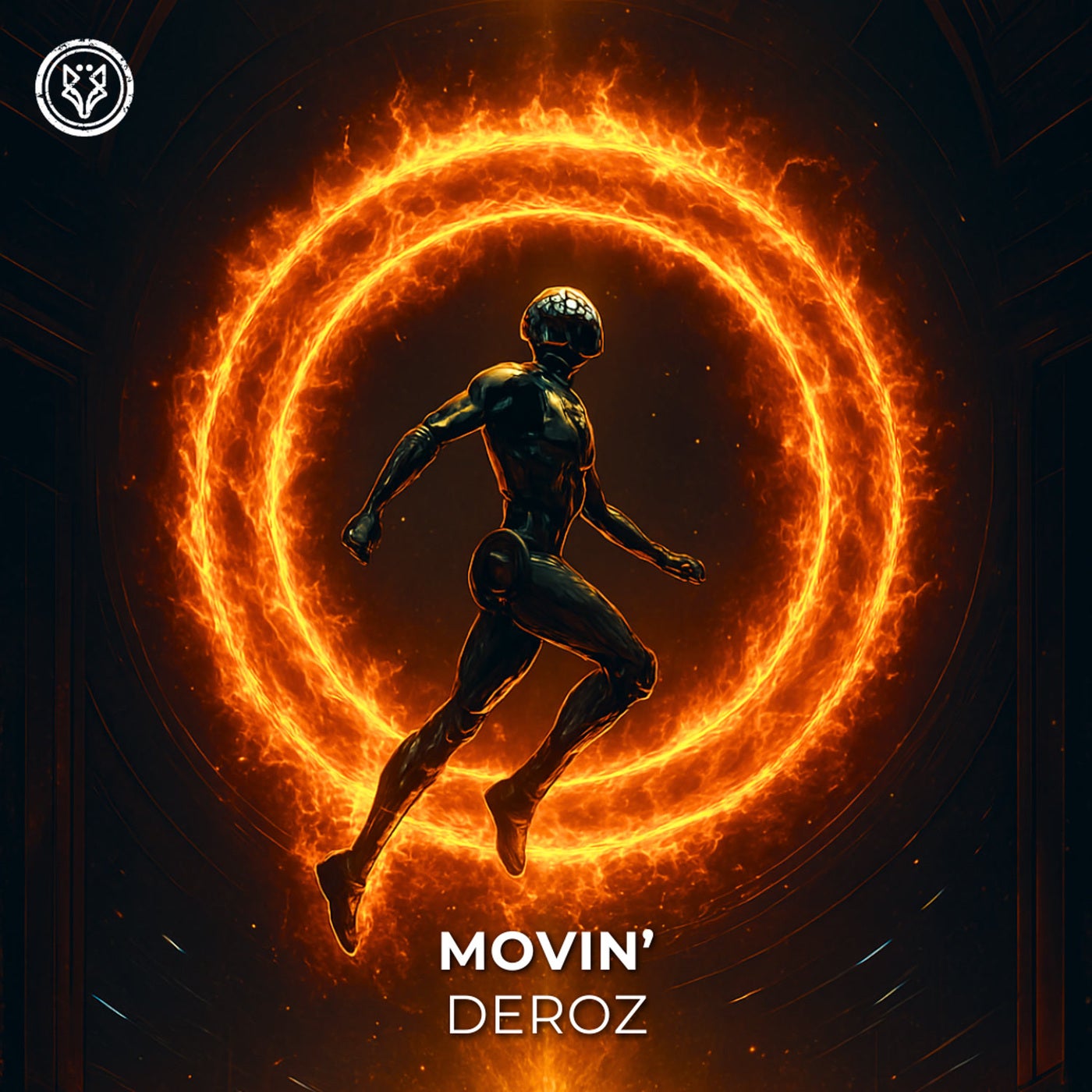 Cover - DeRoz - Movin (Original Mix)