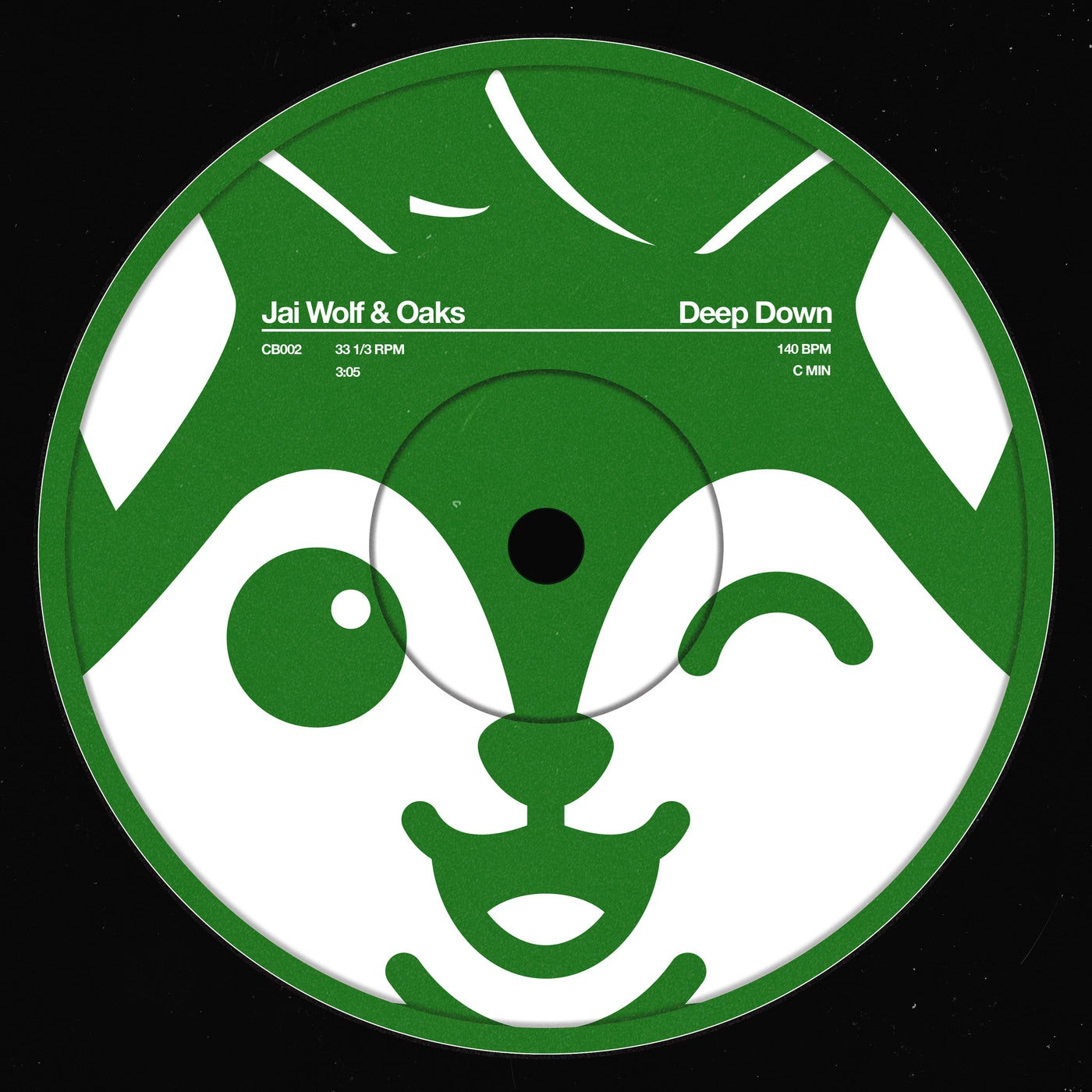 Cover - Jai Wolf, Oaks - Deep Down (Original Mix)