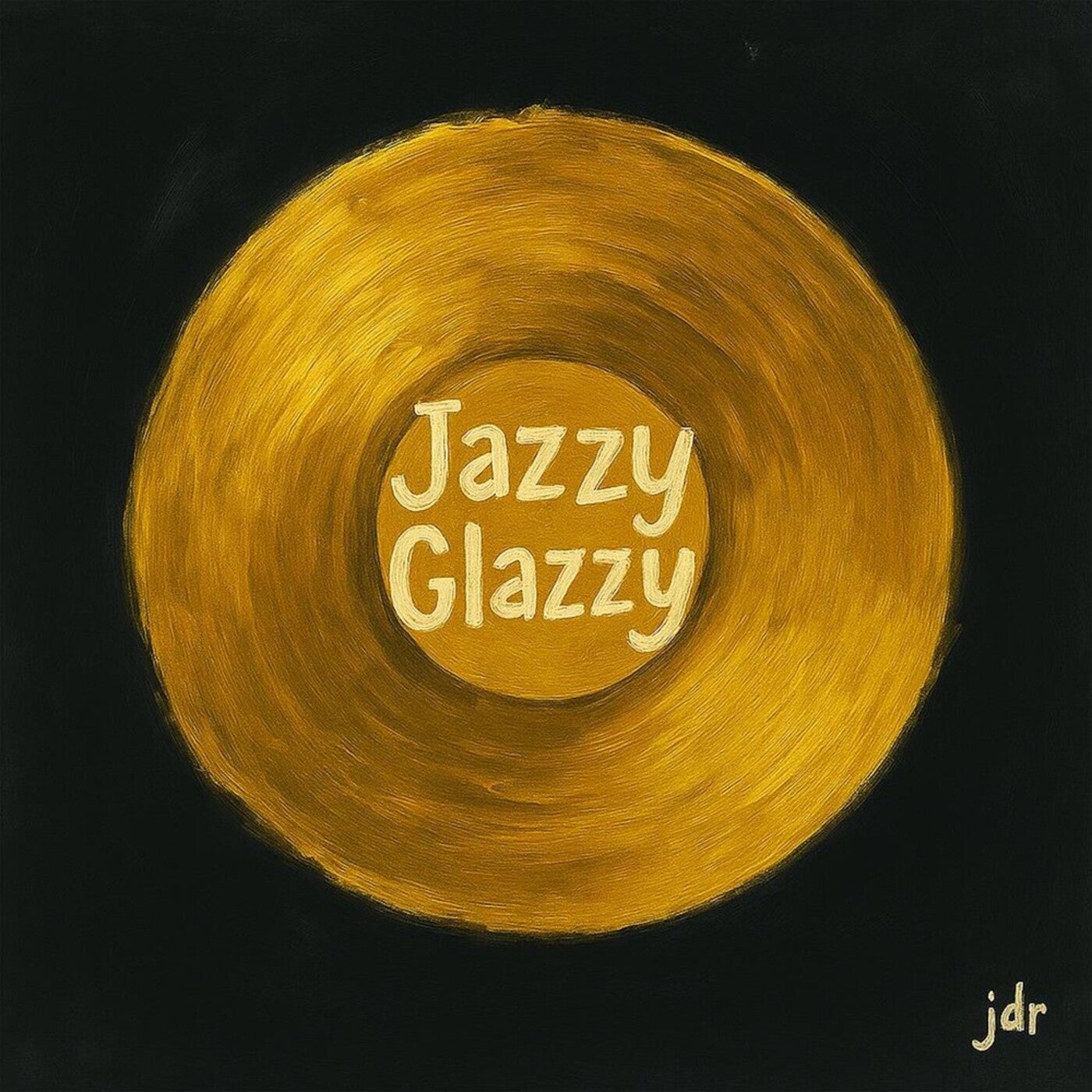 Cover - JDR - Jazzy Glazzy (Original Mix)