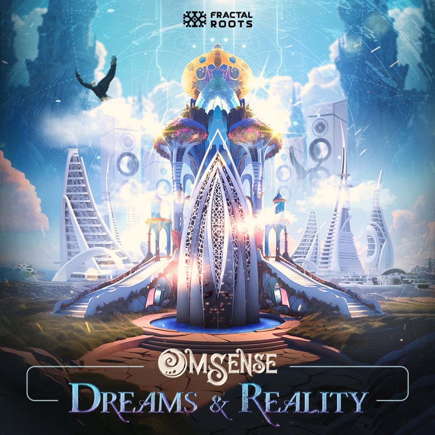 Cover - OmSense - Dreams and Reality (Original Mix)