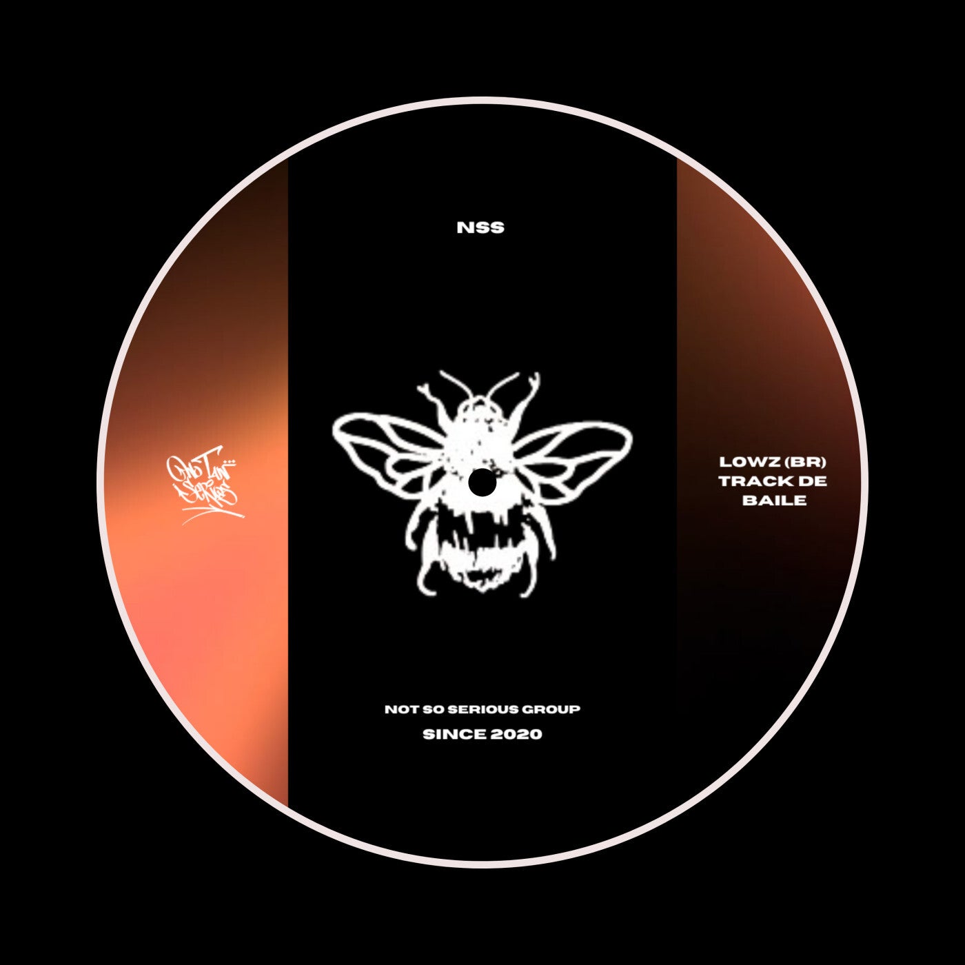 Cover - LOWZ (BR) - Track De Baile (Original Mix)