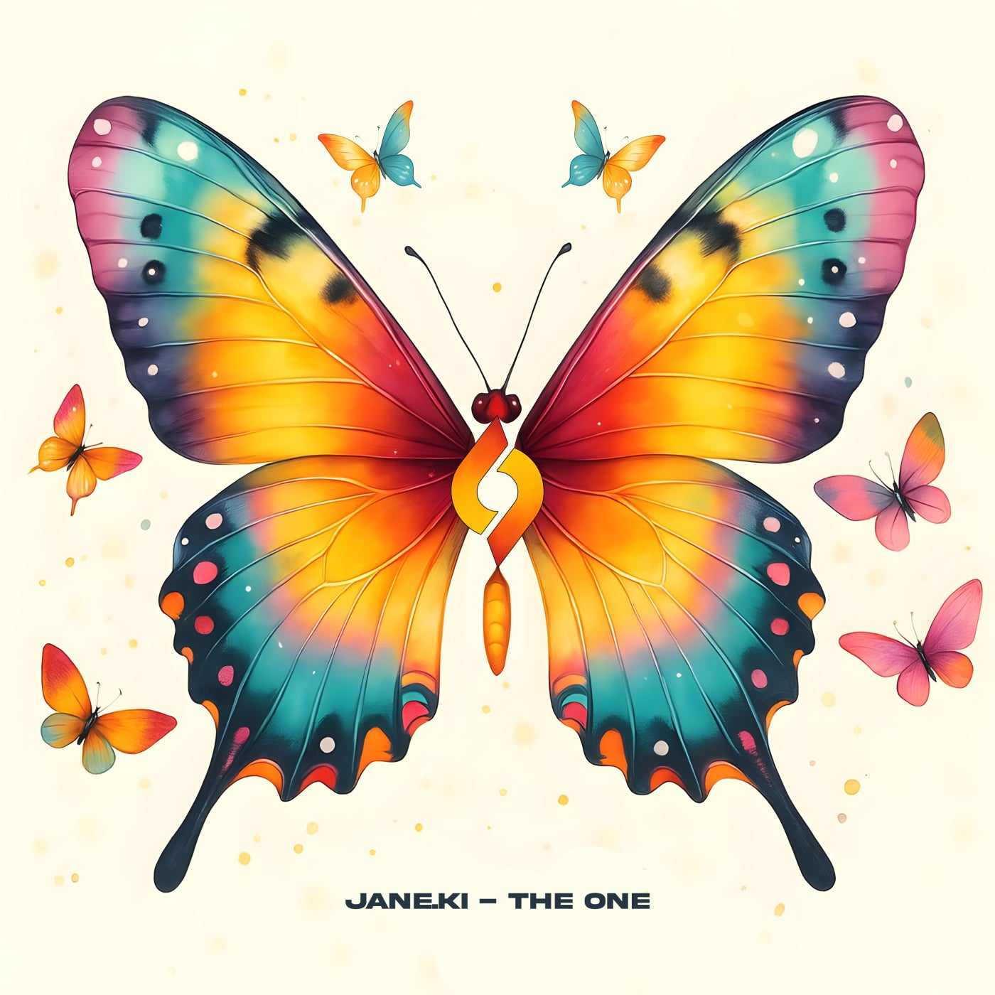 Cover - Jane.Ki - The One (Extended Mix)