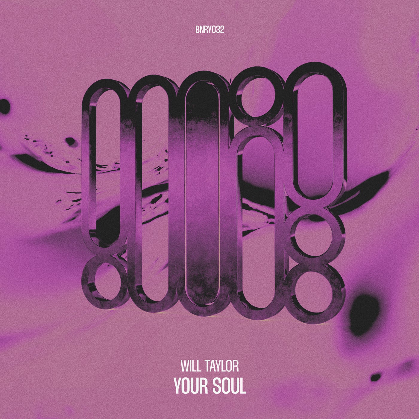 Cover - Will Taylor (UK) - Your Soul (Original Mix)