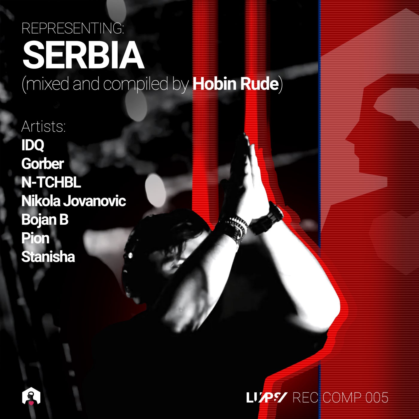 Cover - Nikola Jovanovic - Mystika (Original Mix)