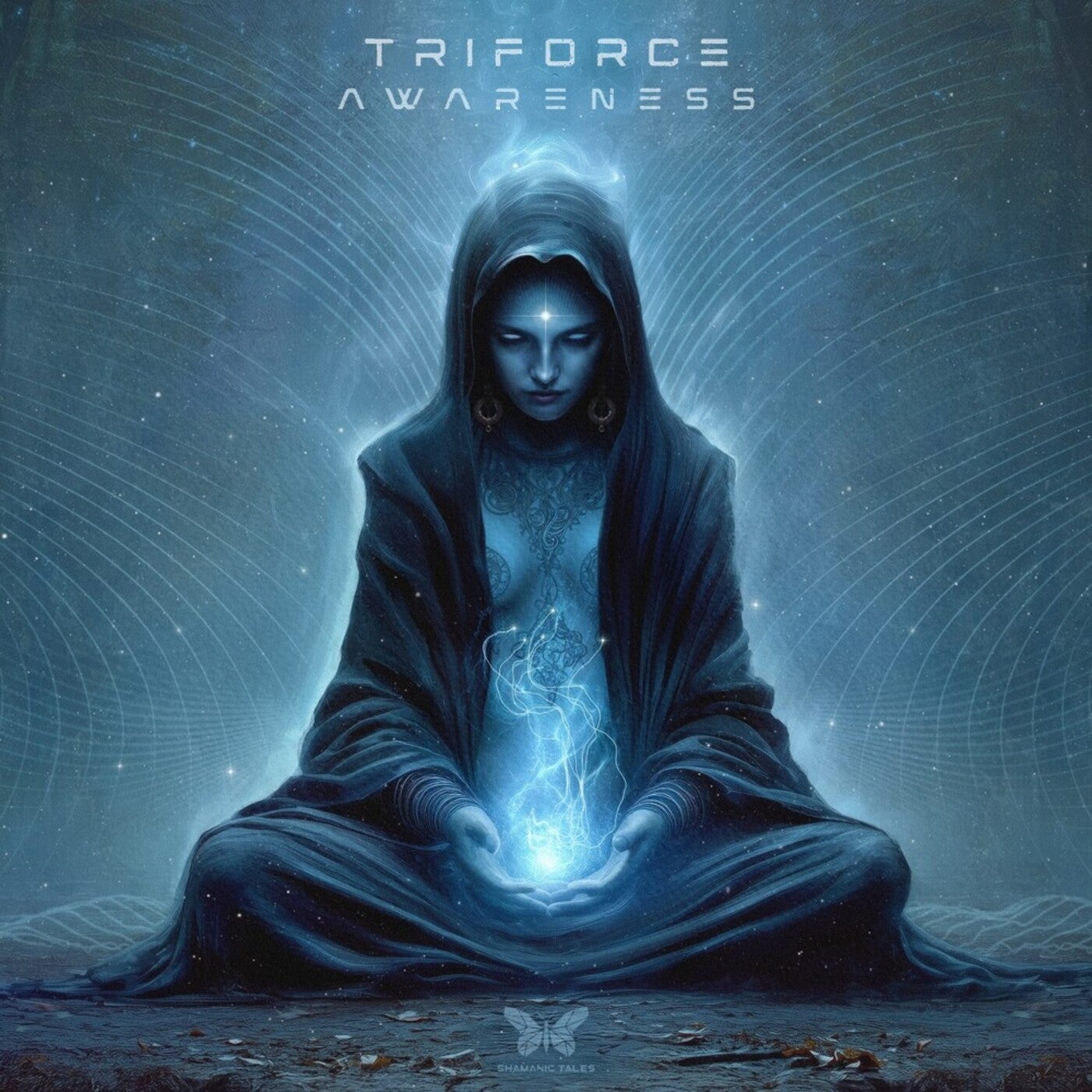 Cover - Triforce - The Cosmic Dance (Original Mix)