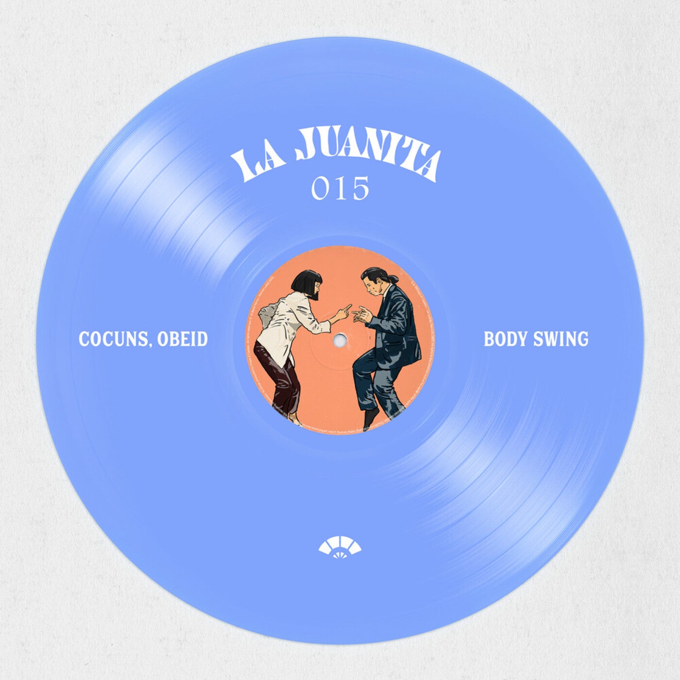 Cover - Cocuns, Obeid - Body Swing (Original Mix)