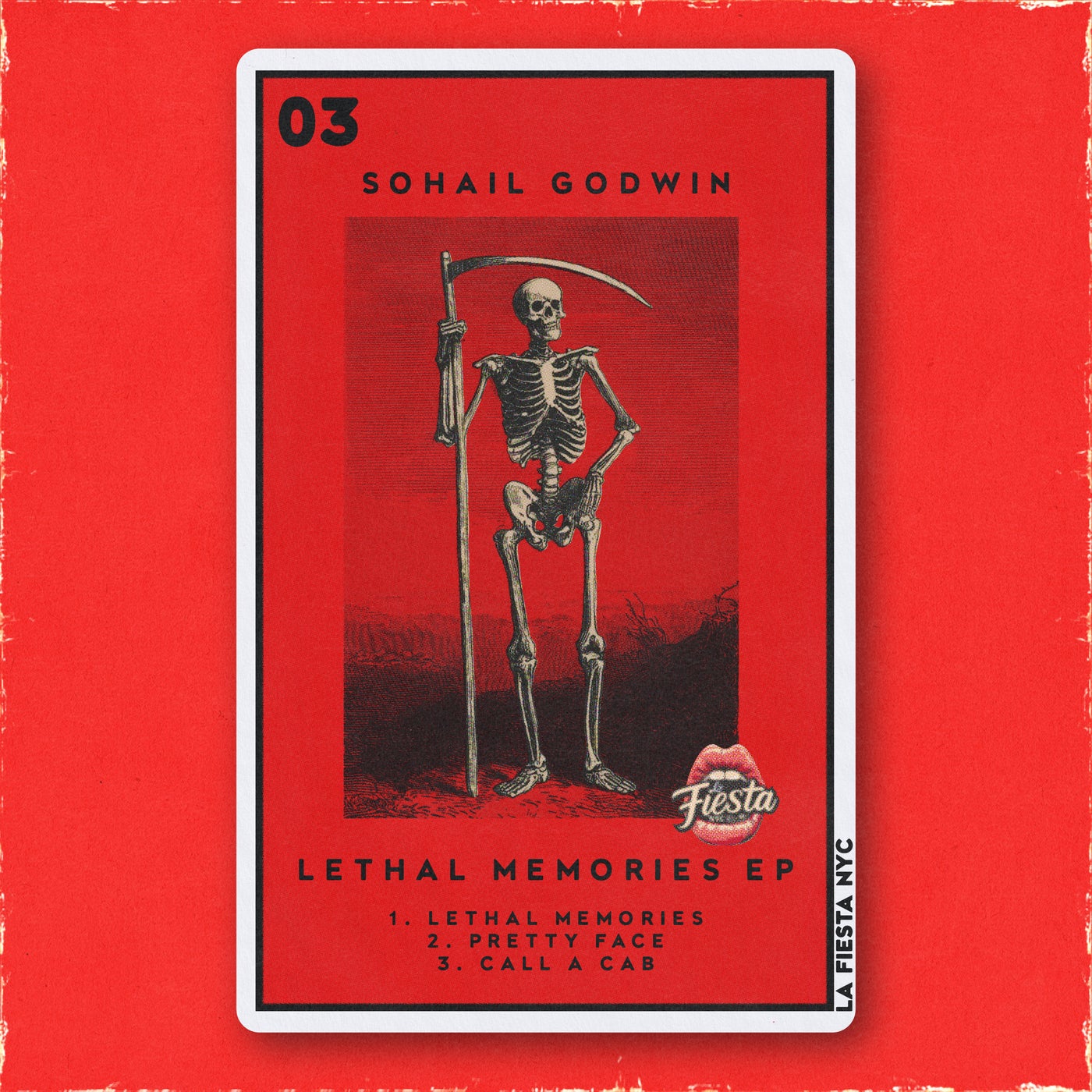 Cover - Sohail Godwin - Call A Cab (Original Mix)