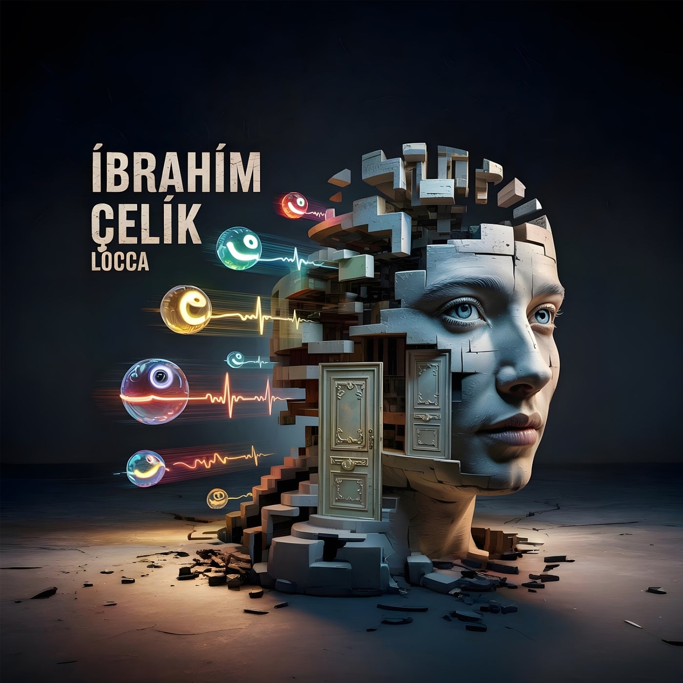 Cover - Ibrahim Celik - Locca (Original Mix)