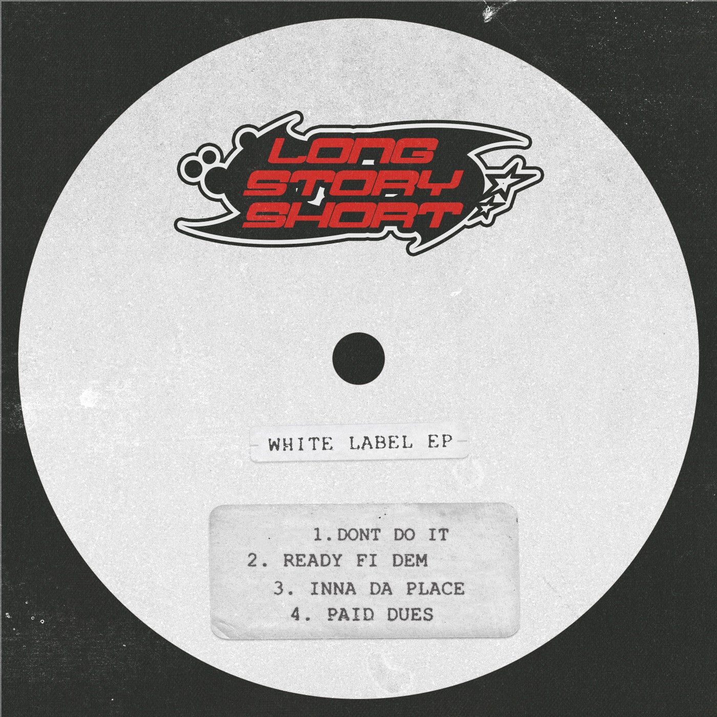 Cover - longstoryshort - Inna Da Place (Extended Mix)