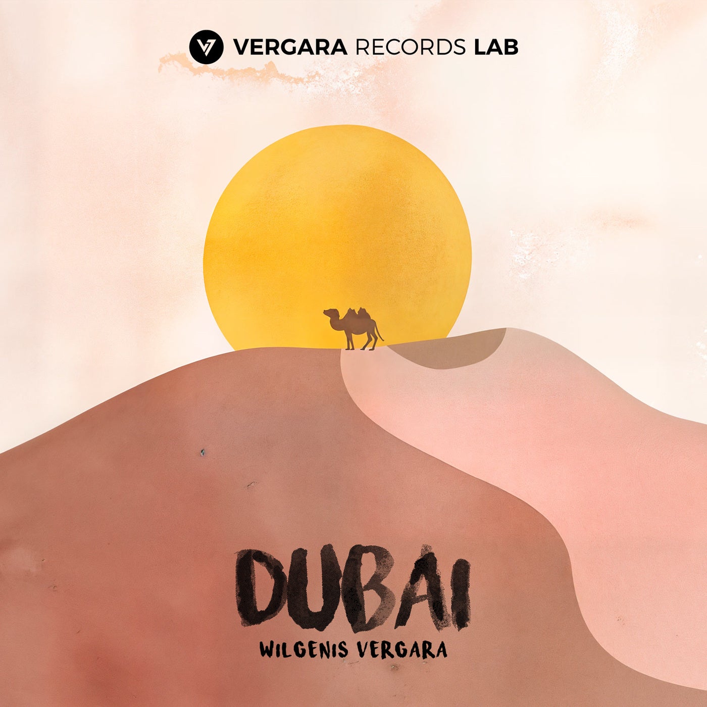 Cover - Wilgenis Vergara - Dubai (Extended Mix)