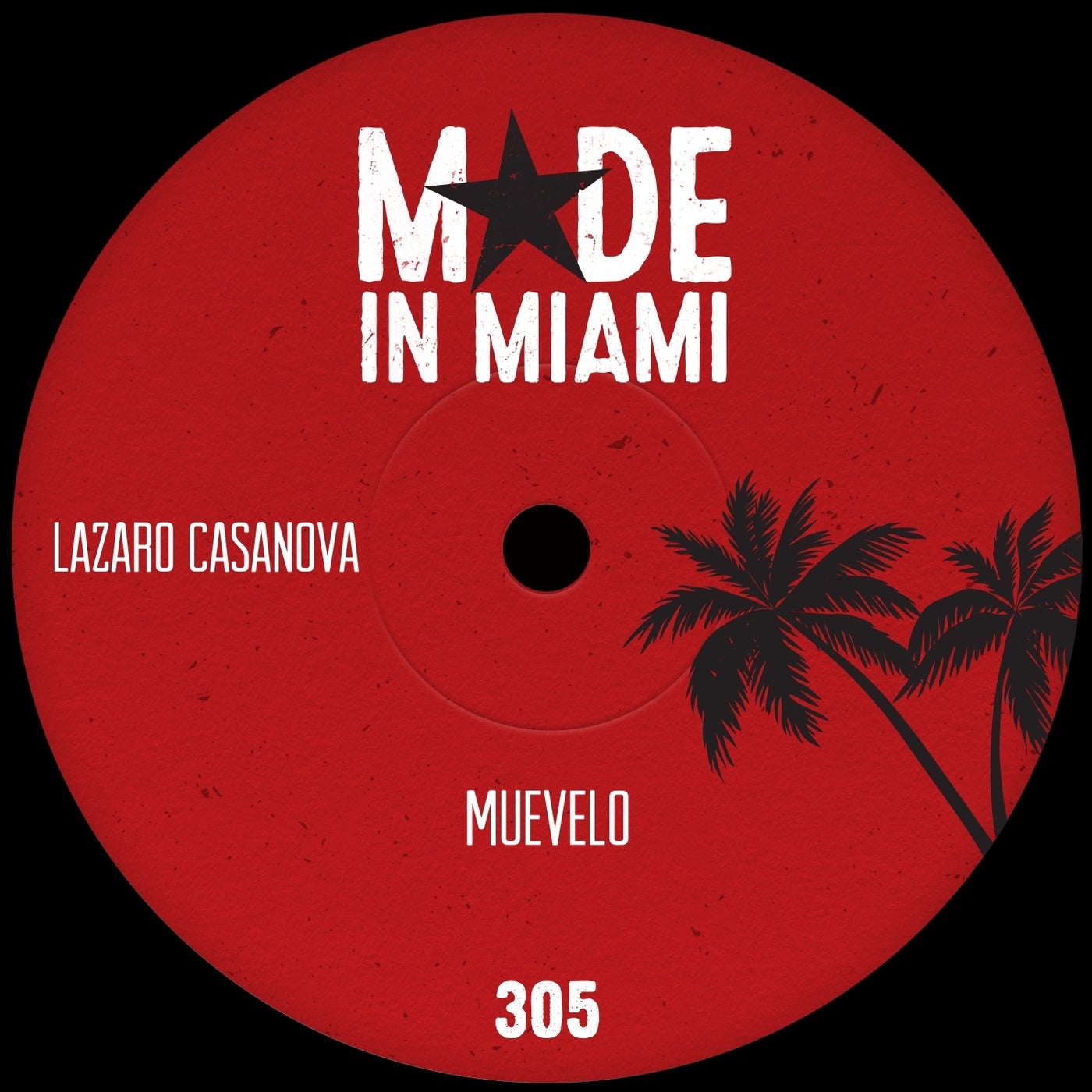 Cover - Lazaro Casanova - Muevelo (Original Mix)