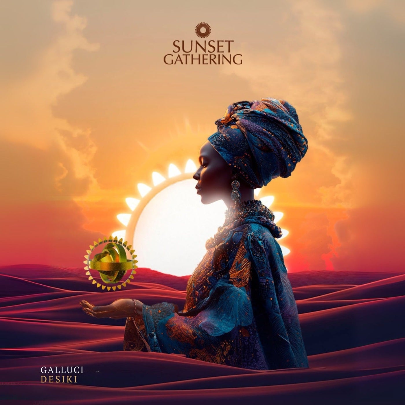 Cover - GALLUCCI - Desiki (Original Mix)