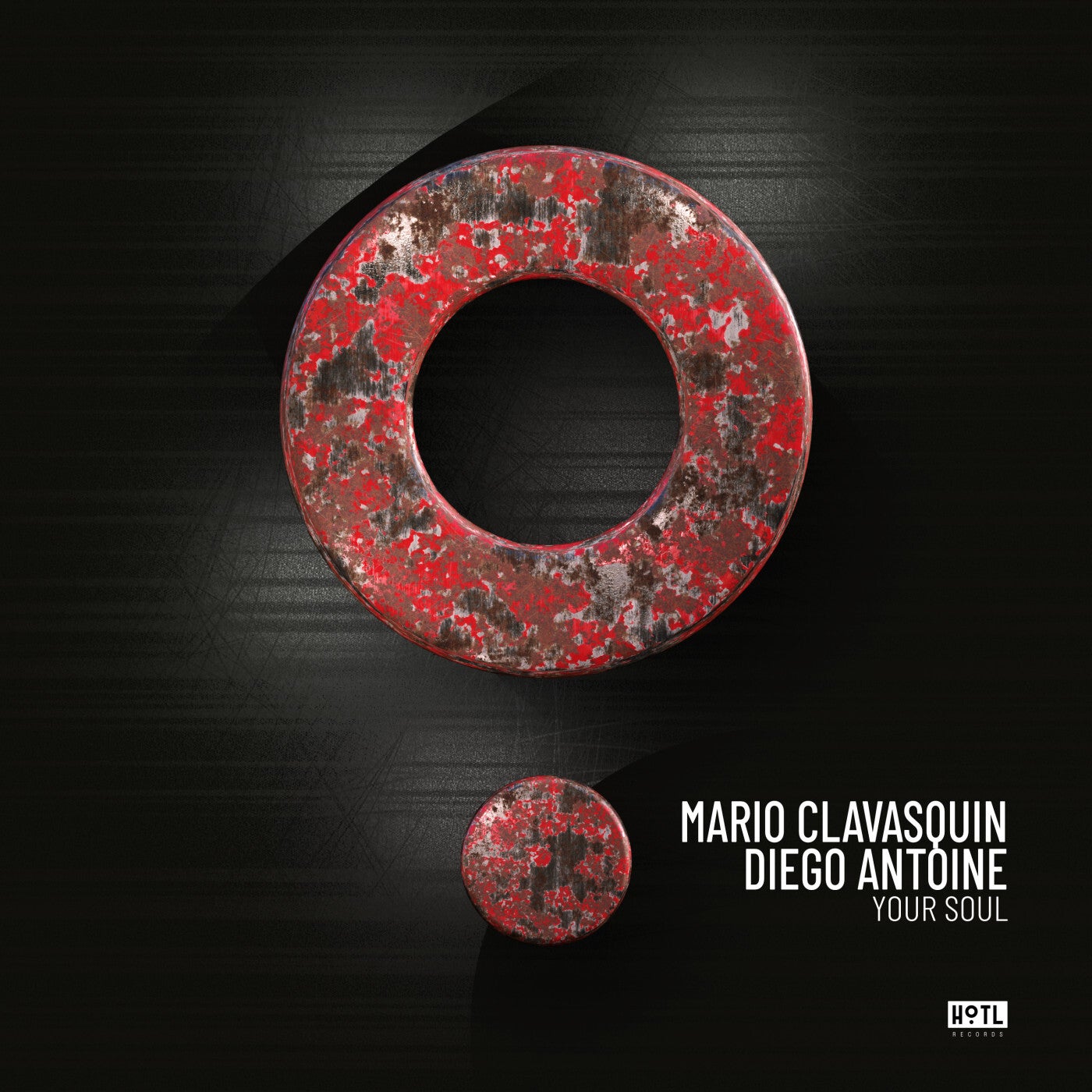 Cover - Diego Antoine, Mario Clavasquin - Your Soul (Original Mix)