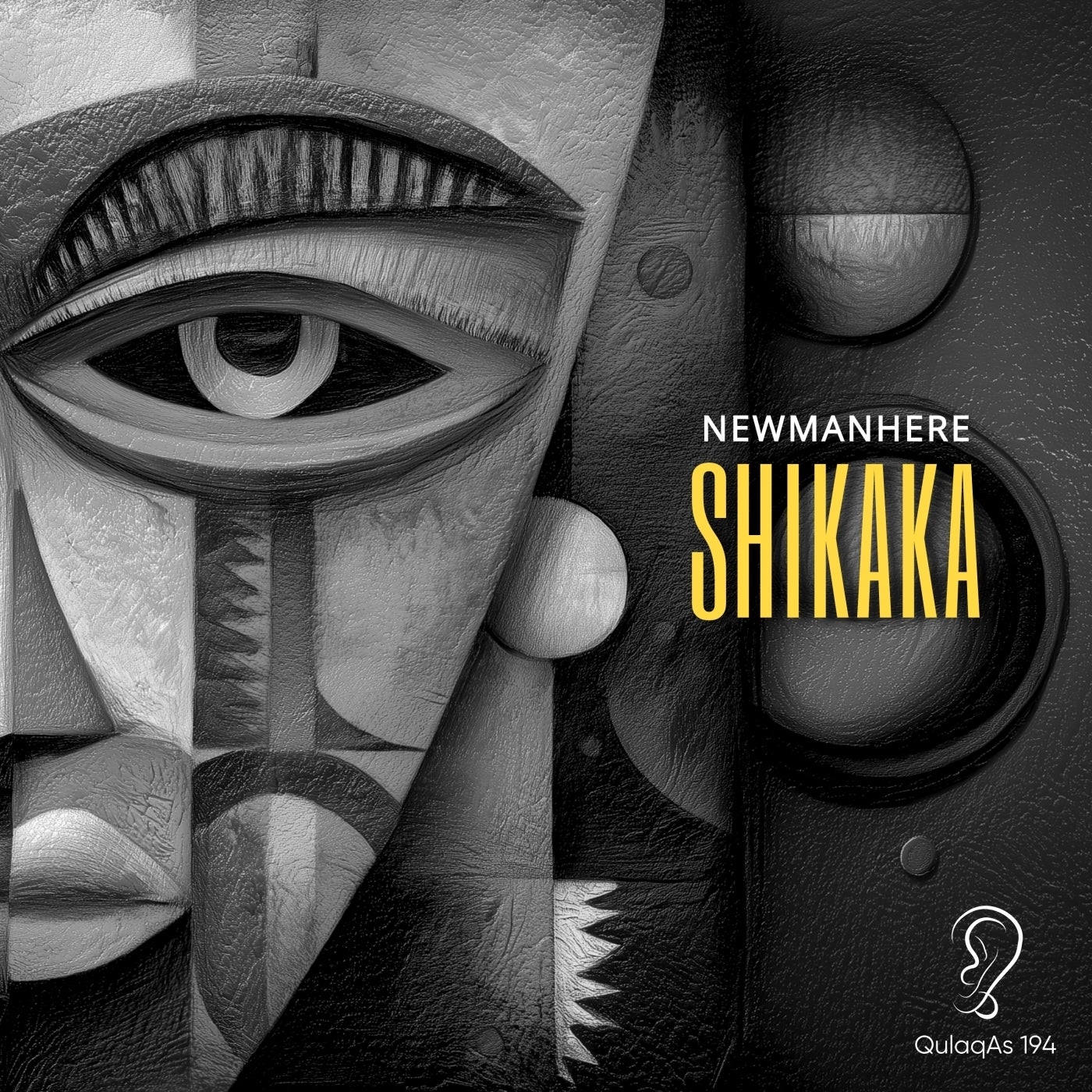 Cover - Newmanhere - Shikaka (Extended Mix)
