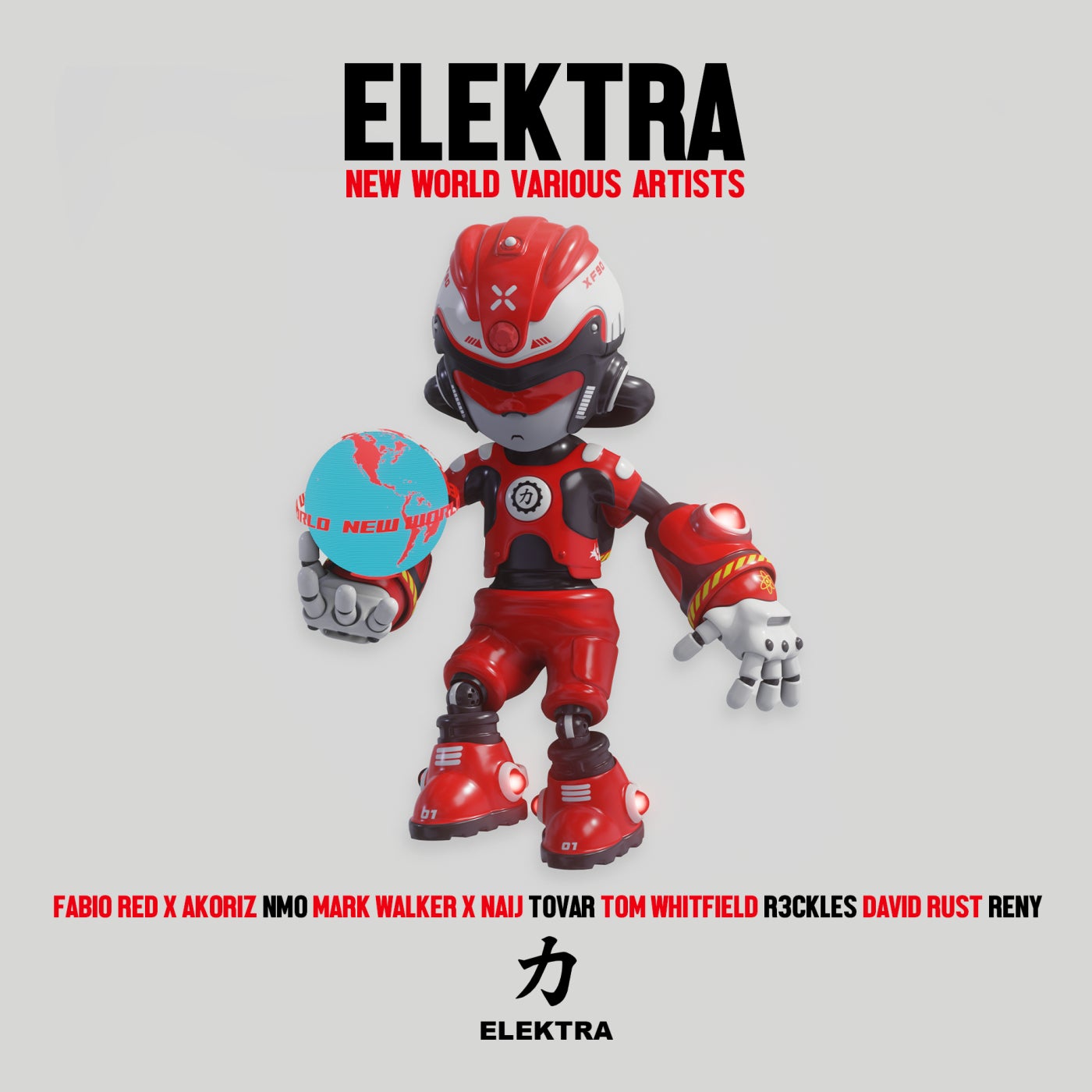 Cover - Mark Walker (UK), Naij - Haunted By Your Love (Original Mix)