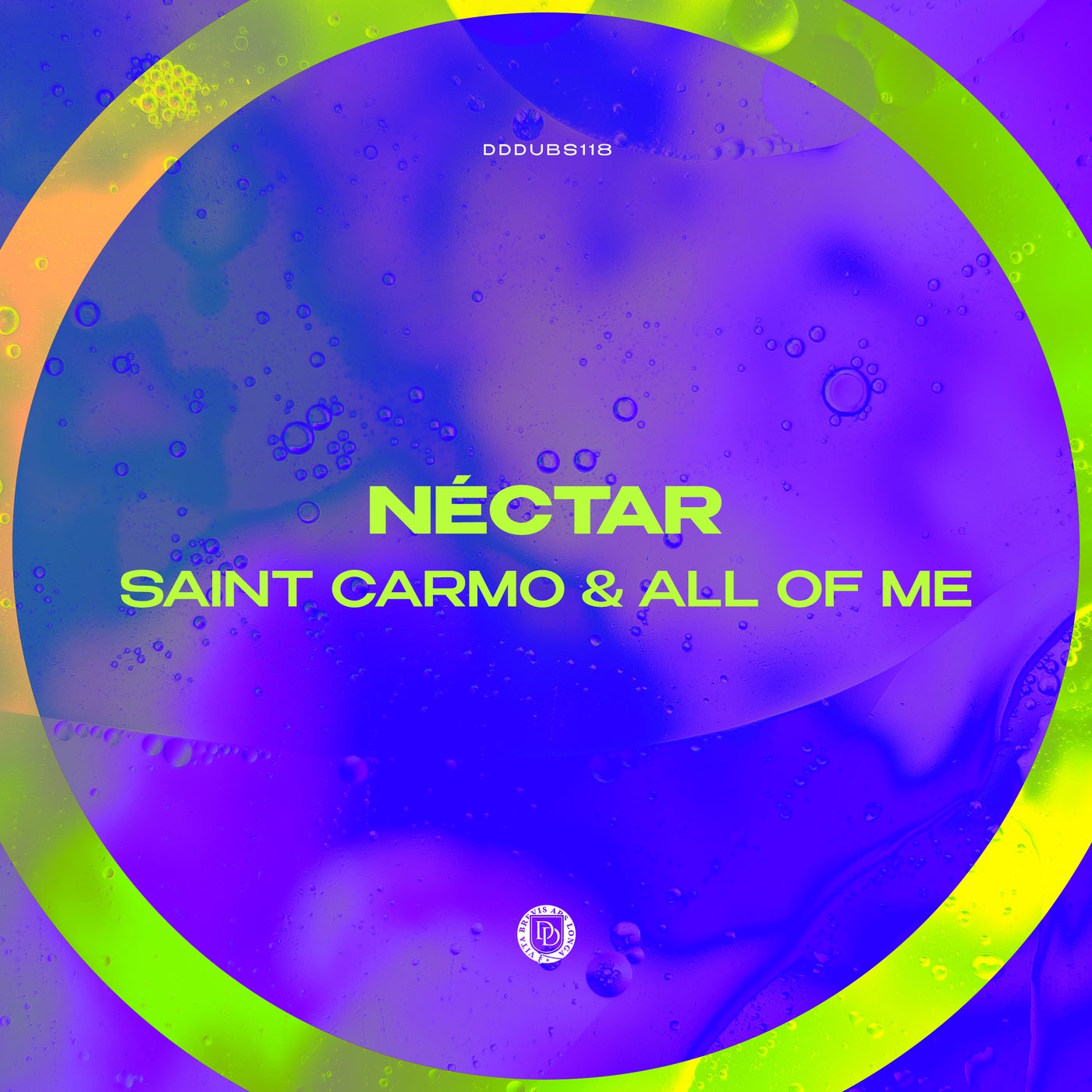 Cover - Saint Carmo, All Of Me - Acid Trip (Original Mix)
