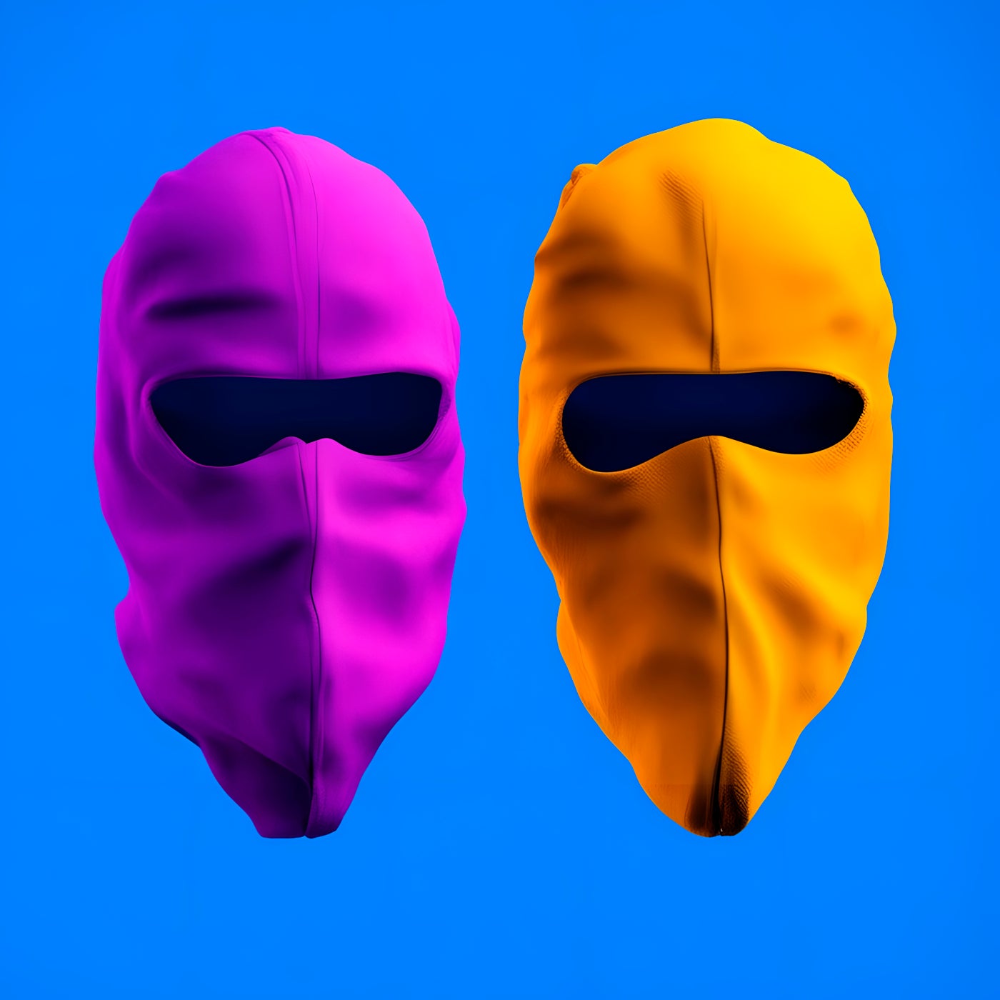 Cover - Eugene Jay, Borsky - Run (Original Mix)