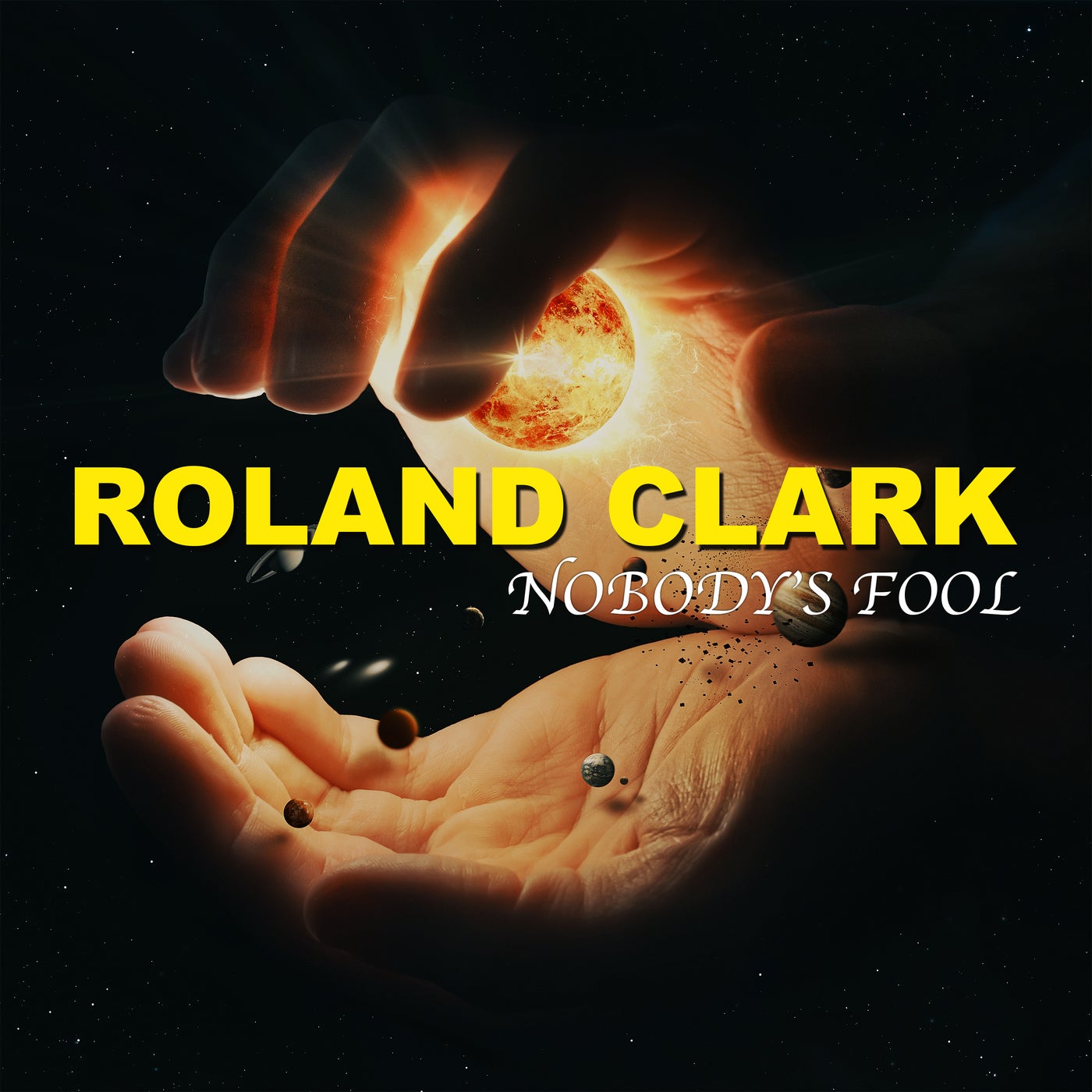 Cover - Roland Clark - Nobodys' Fool (Original Mix)