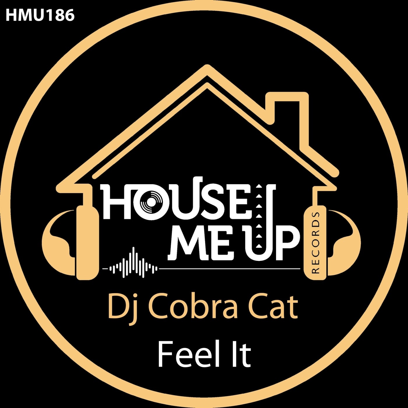 Cover - Dj Cobra Cat - Feel It (Extended Mix)