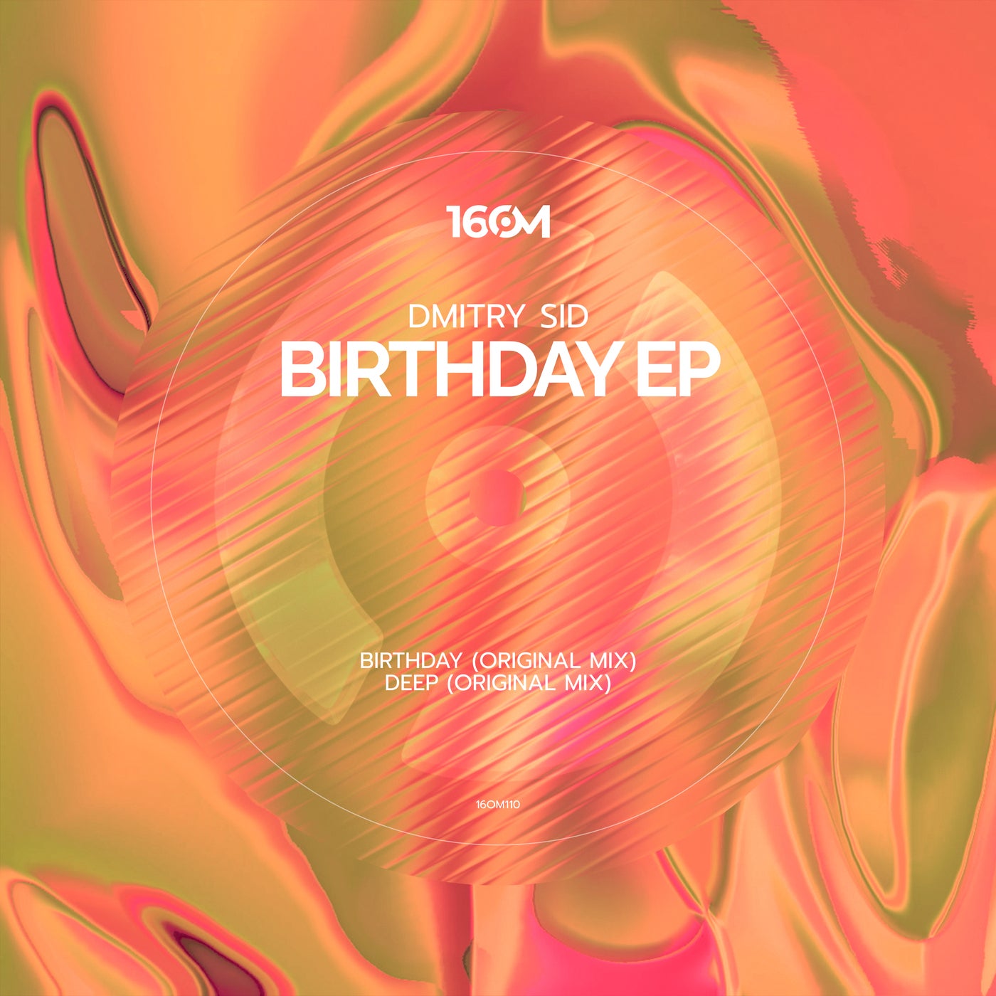 Cover - DMITRY SID - Deep (Original Mix)