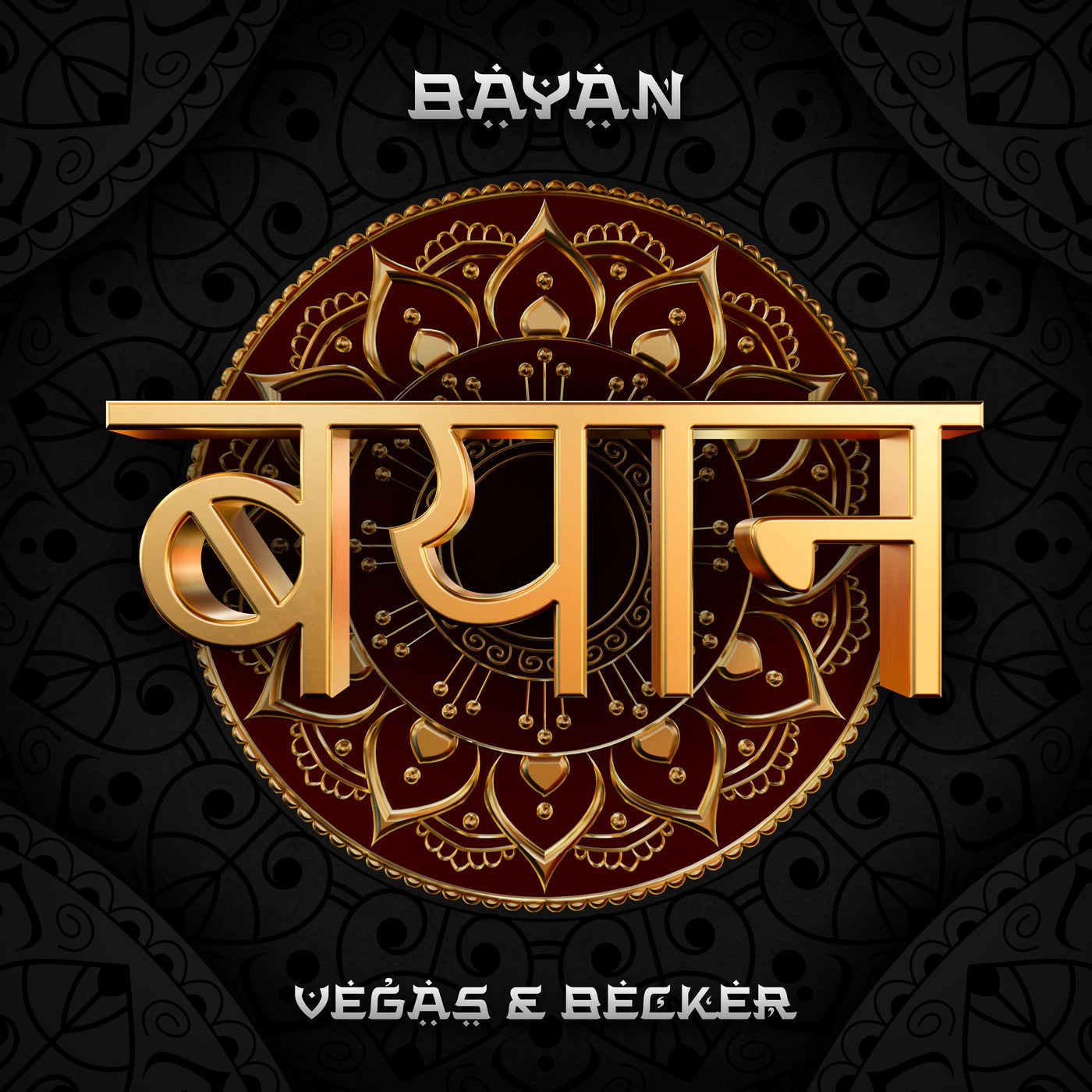 Cover - Becker, Vegas (Brazil) - Bayan (Original Mix)