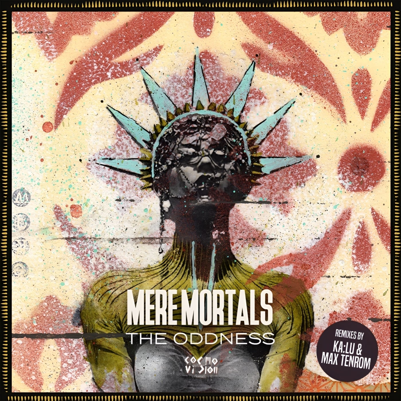 Cover - The Oddness - Mere Mortals (Ka:lu Remix)