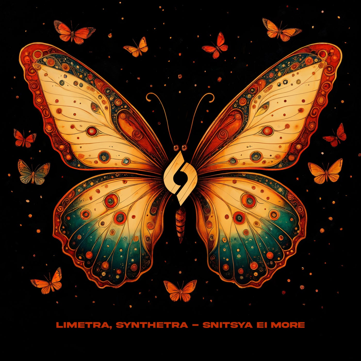 Cover - Limetra, Synthetra, Journey of the Soul - Snitsya Ei More (Extended Mix)