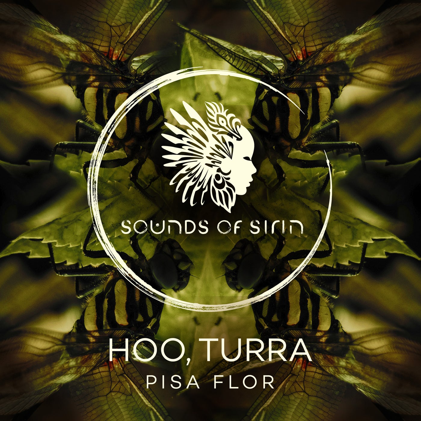 Cover - HOO, Turra (BR) - Sina (Extended Mix)