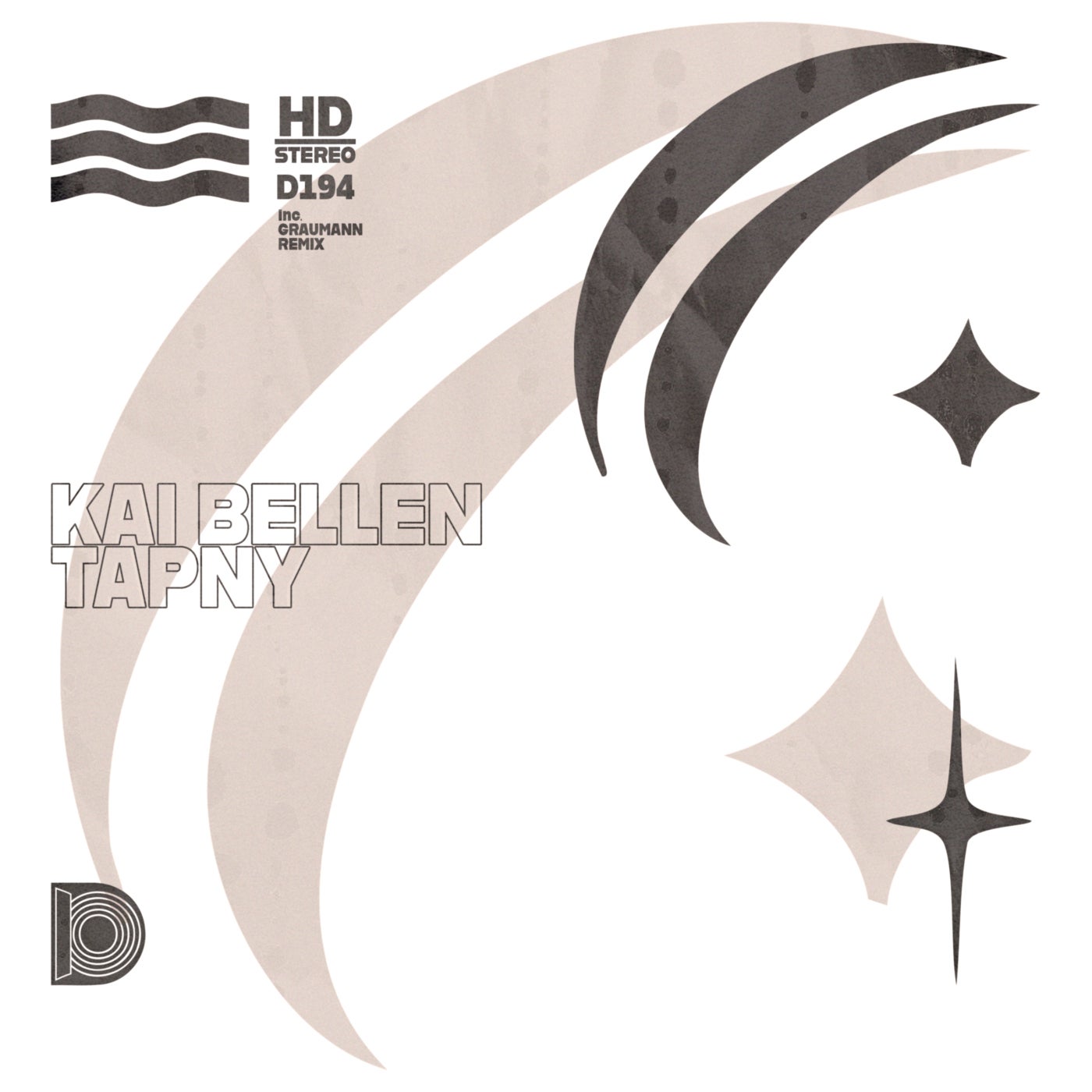 Cover - Kai Bellen - Tapny (Original Mix)