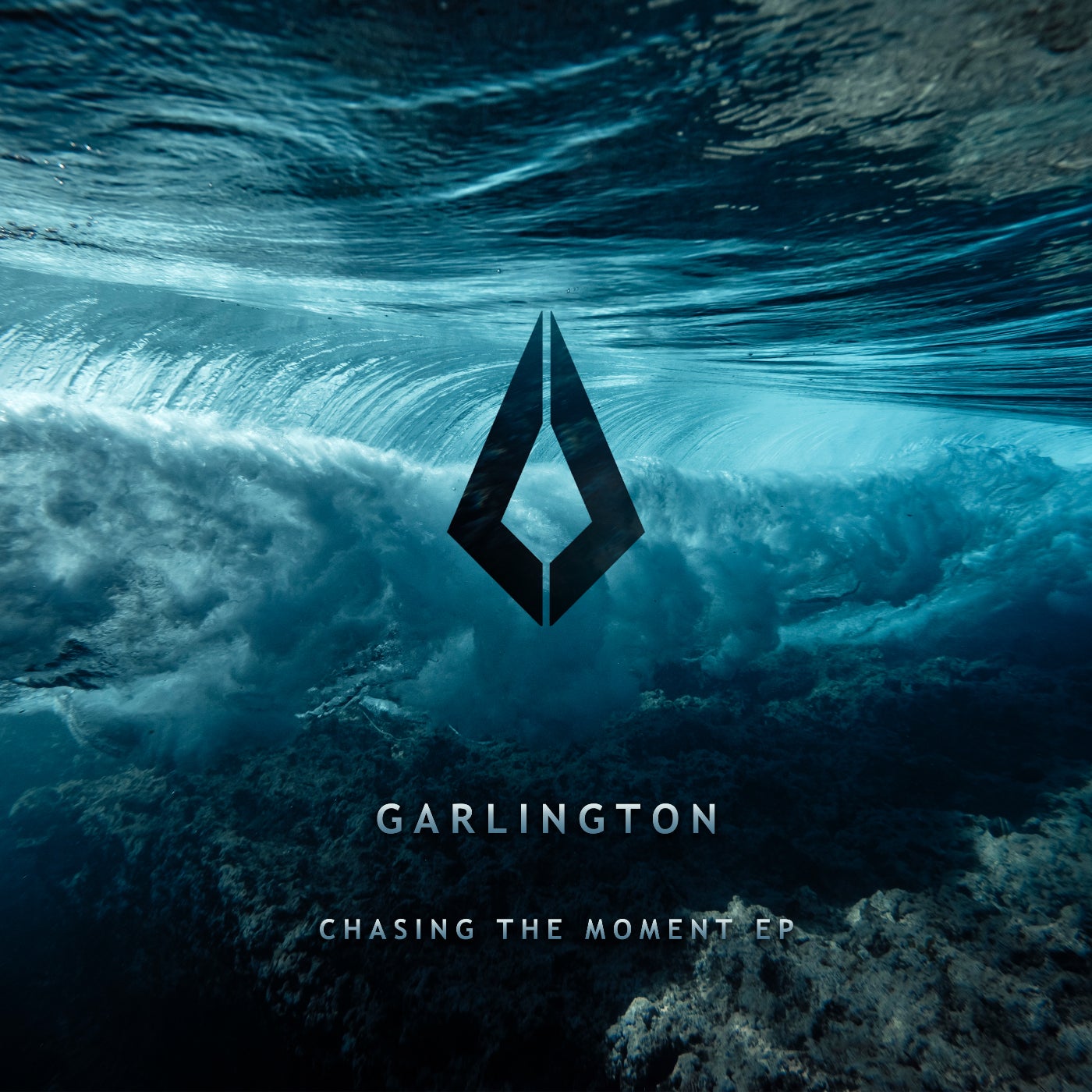 Cover - Garlington - Chasing the Moment (Extended Mix)