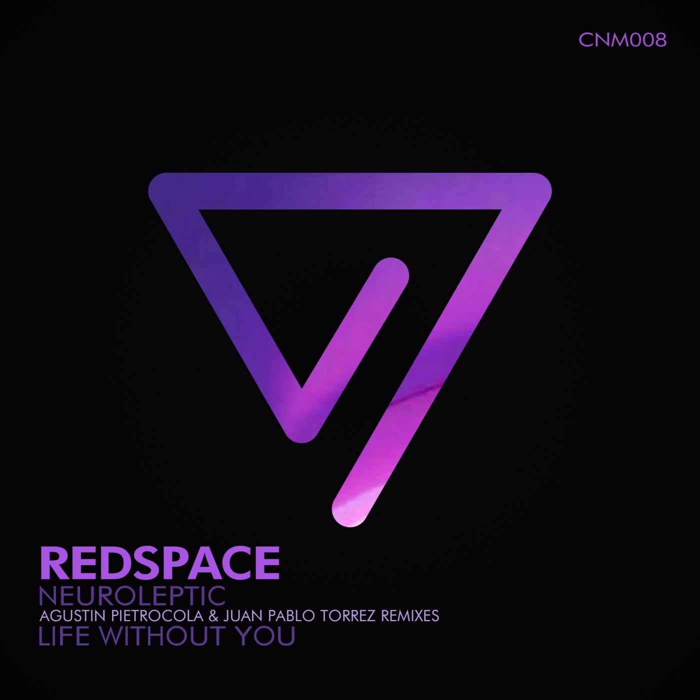 Cover - Redspace - Life Without You (Original Mix)