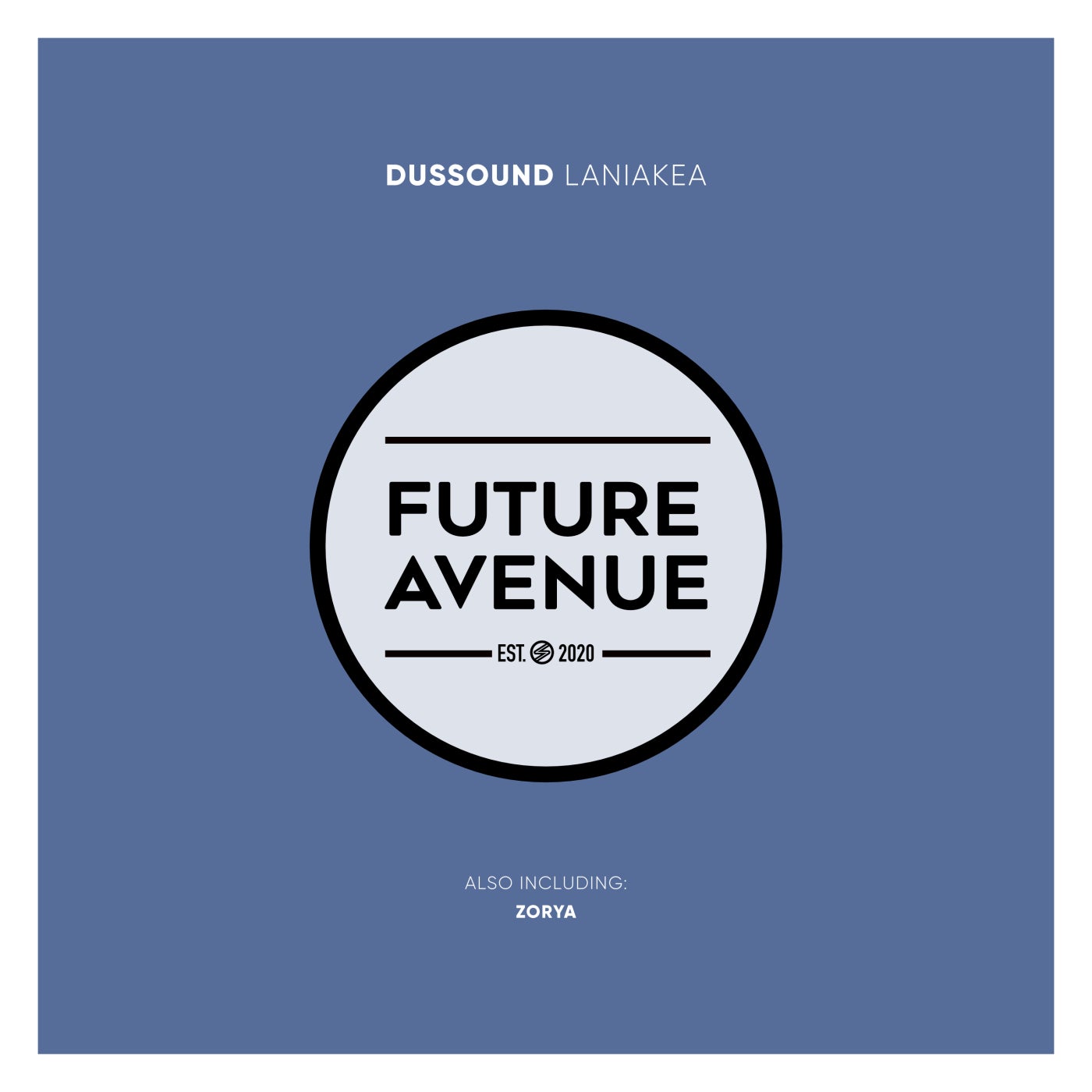 Cover - Dussound - Zorya (Original Mix)