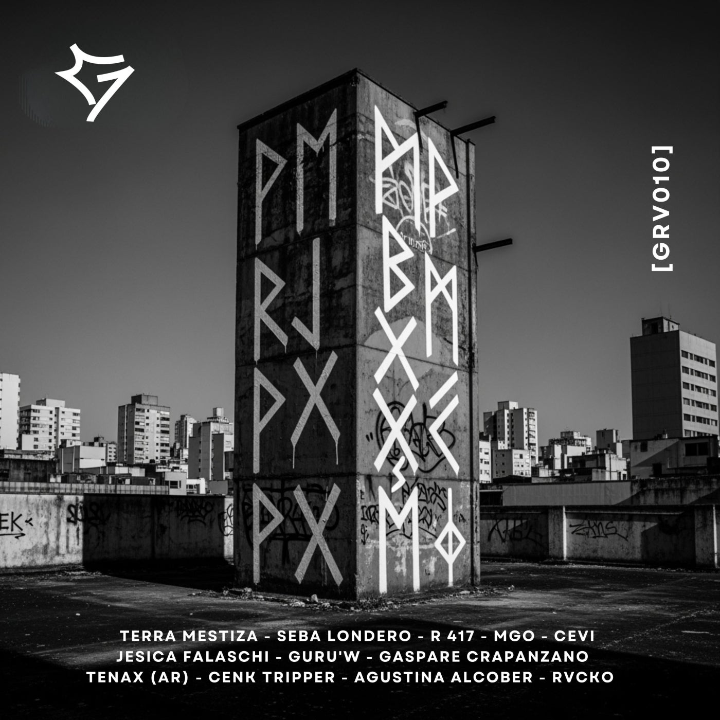 Cover - RVCKO - Uncertain Future (Original Mix)