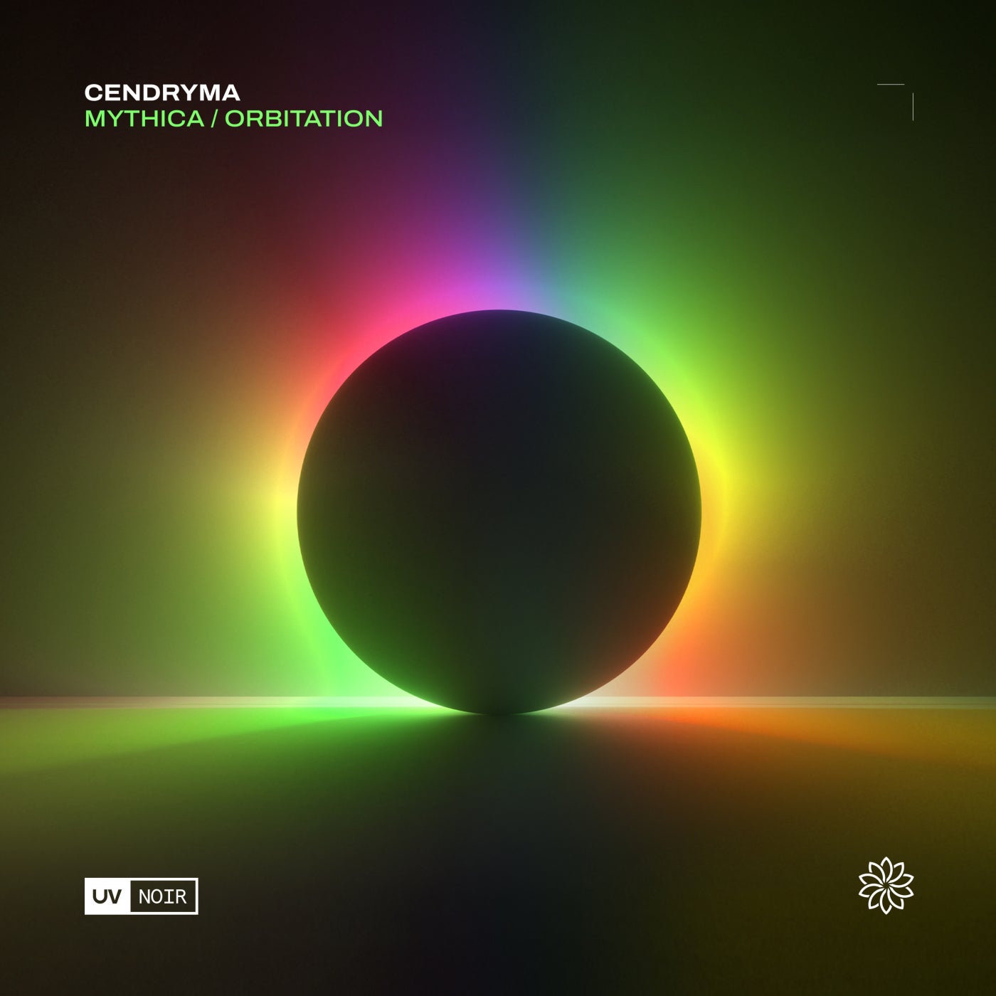 Cover - Cendryma - Mythica (Extended Mix)