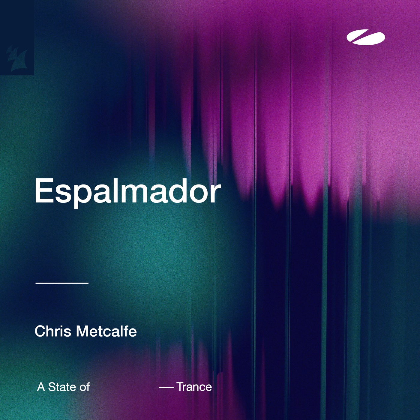 Cover - Chris Metcalfe - Espalmador (Extended Mix)