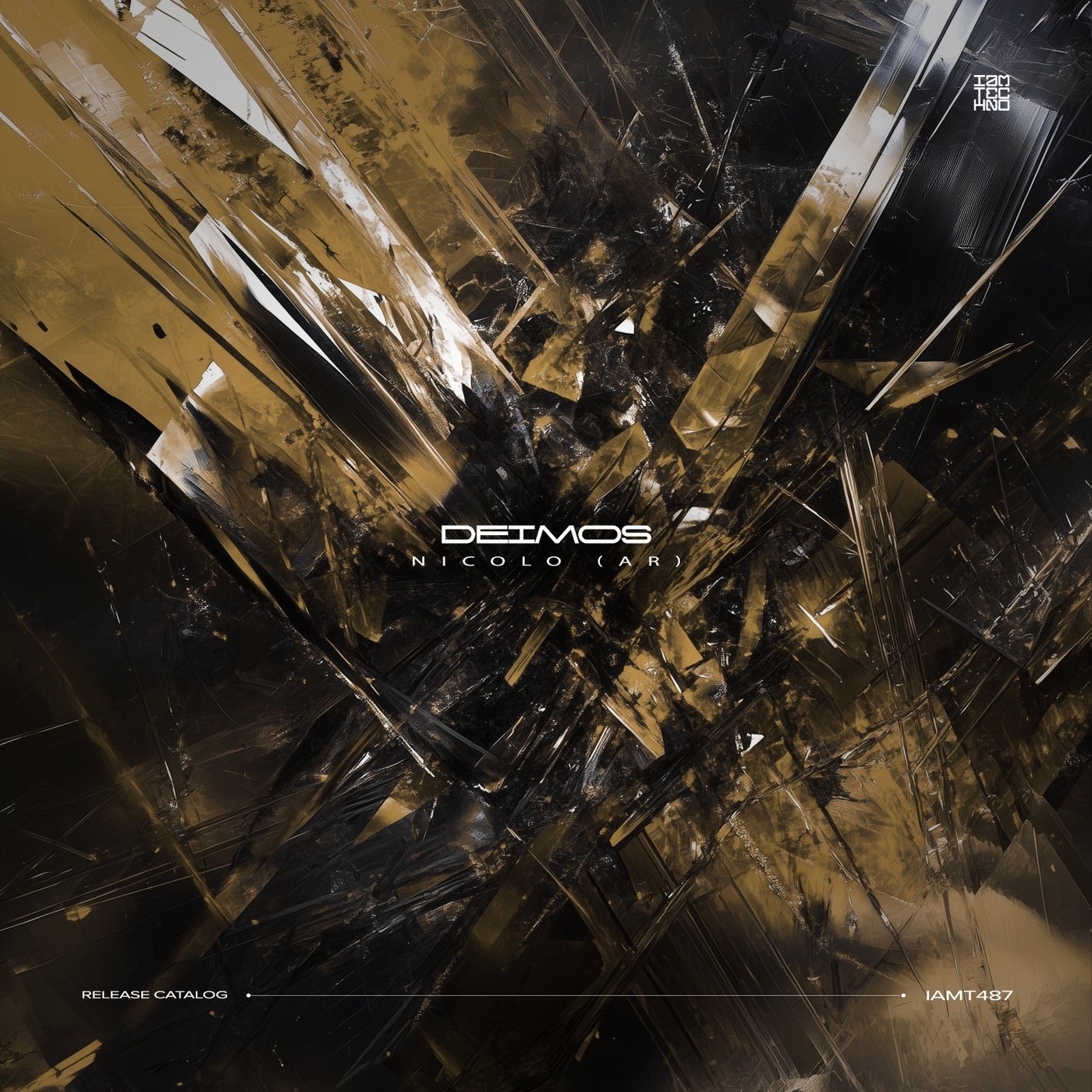 Cover - Nicolo (AR) - Deimos (Original Mix)