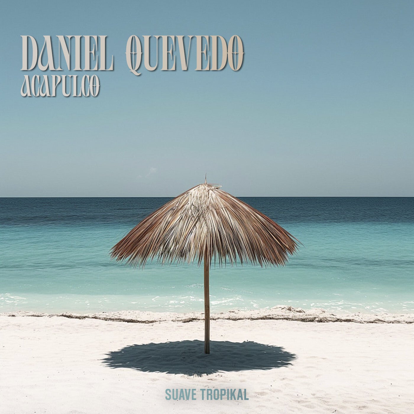 Cover - Daniel Quevedo - Acapulco (Extended Mix)