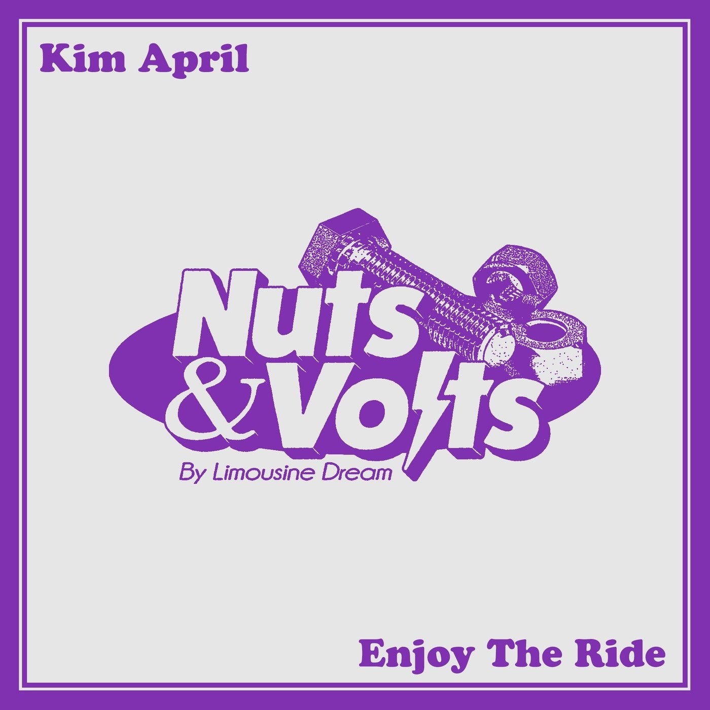 Cover - Kim April - 1212 (Original Mix)