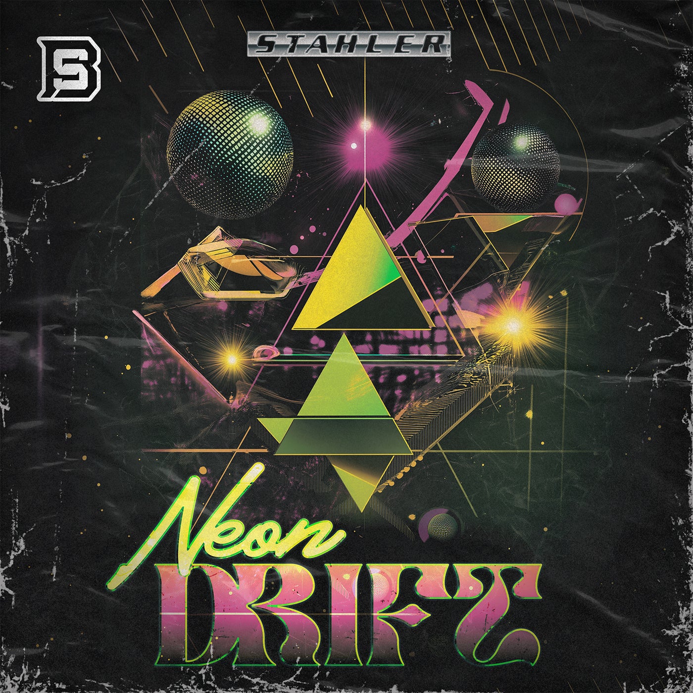 Cover - Stahler (DE) - Neon Drift (Italo Brutalo Remix)