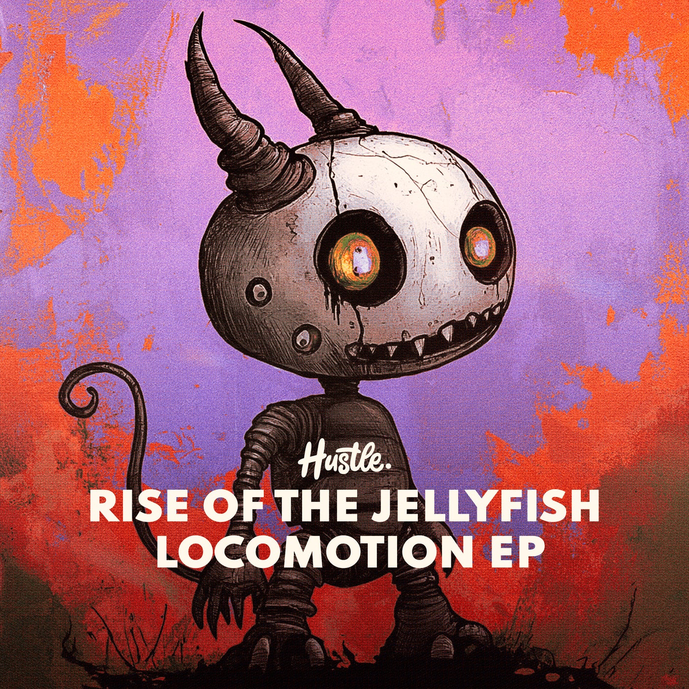 Cover - Rise Of The Jellyfish - Confidence (Extended Mix)