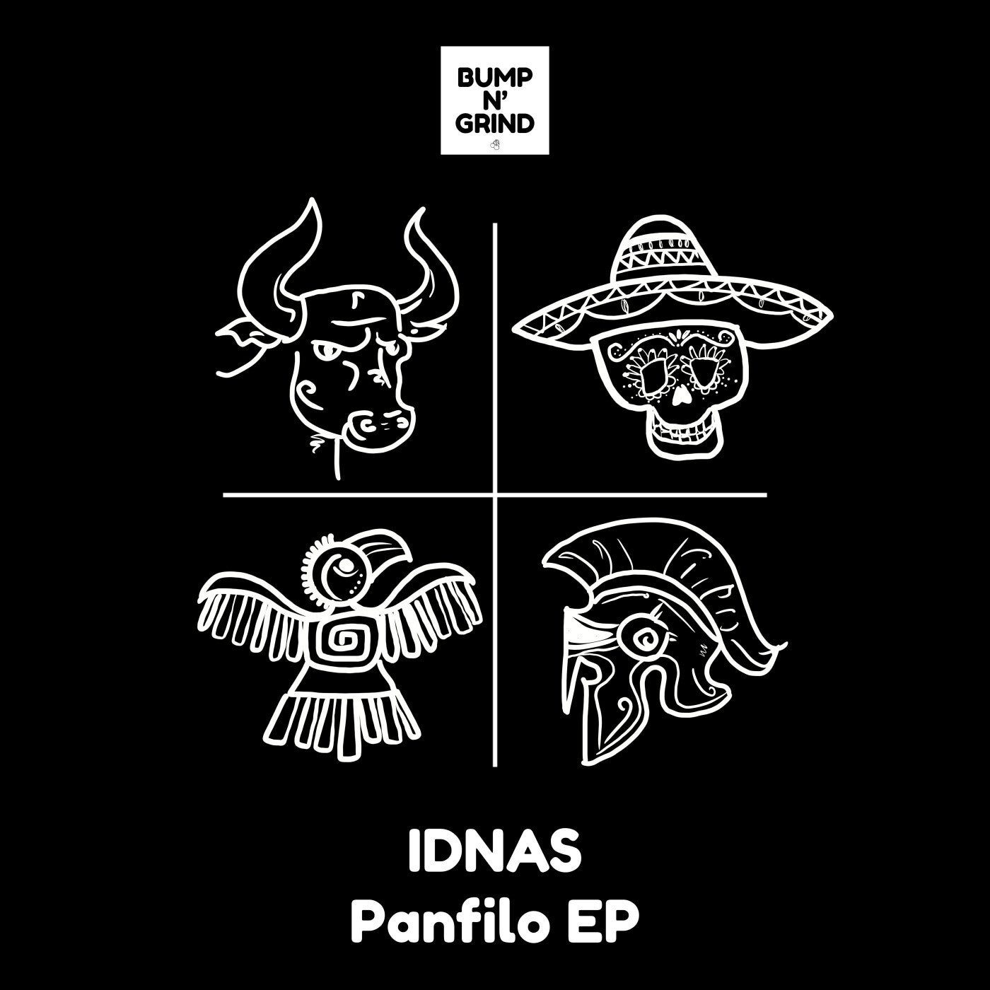 Cover - IDNAS - Panfilo (Original Mix)
