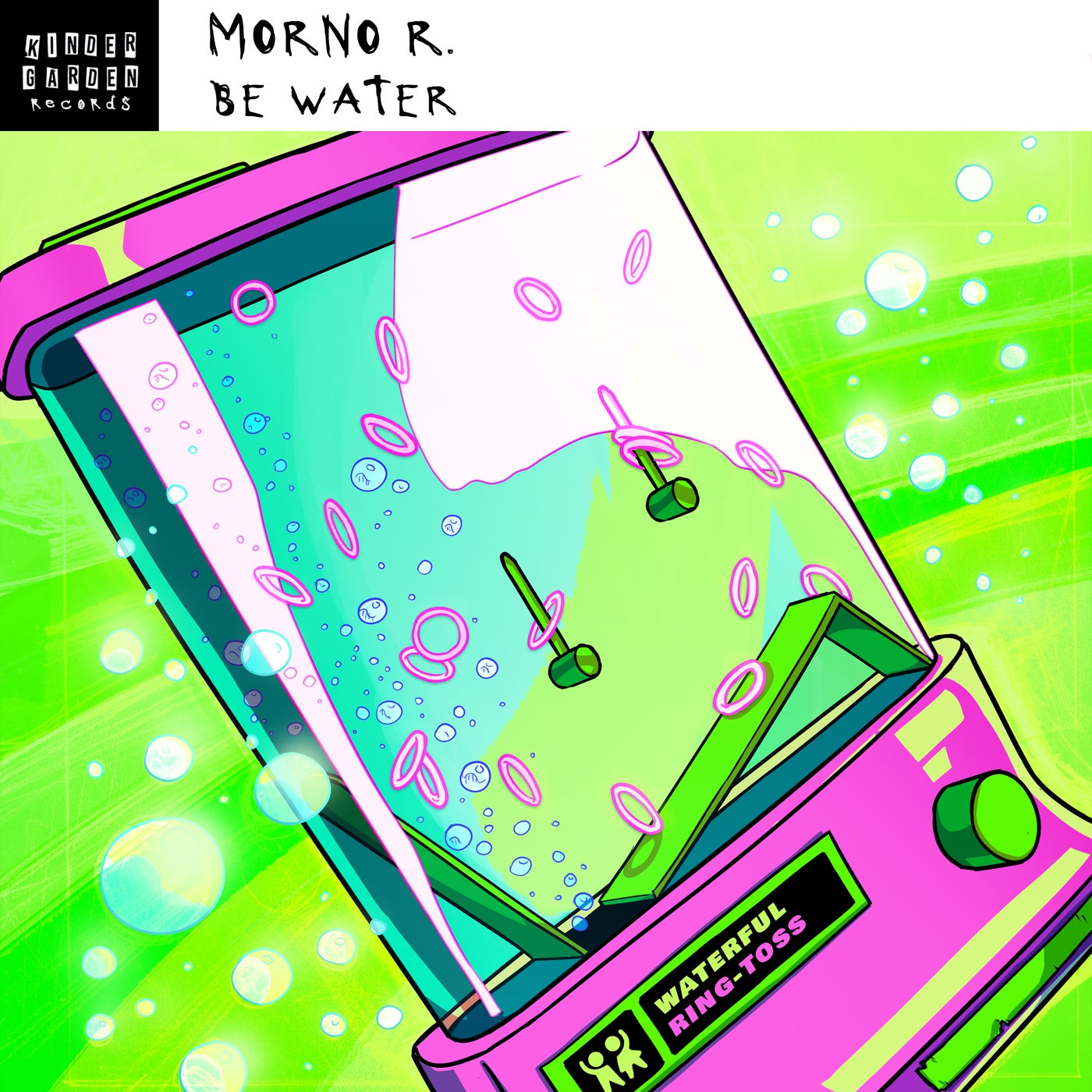 Cover - Morno R. - Heartbeat (Original Mix)