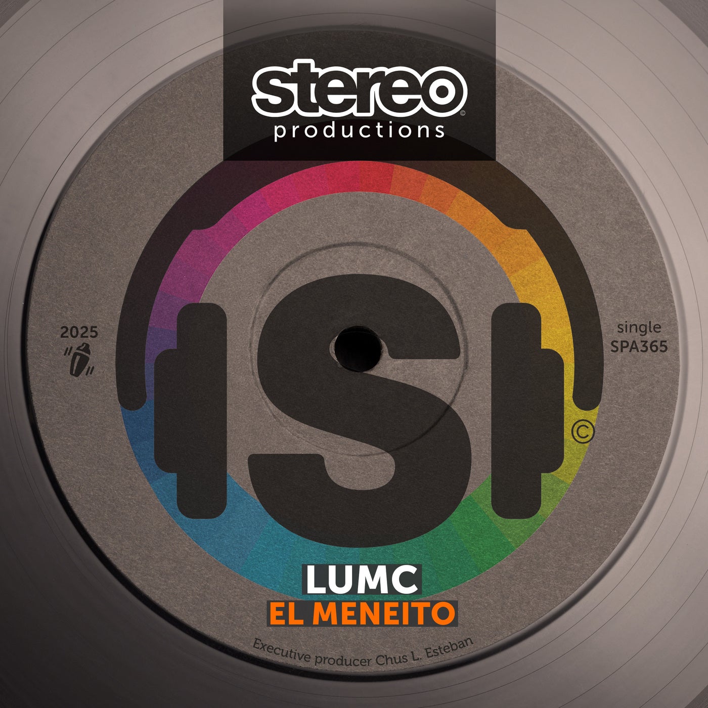 Cover - LUMC (VE) - El Meneito (Extended Mix)