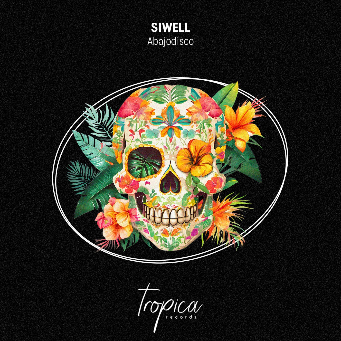 Cover - Siwell - Abajodisco (Extended Mix)