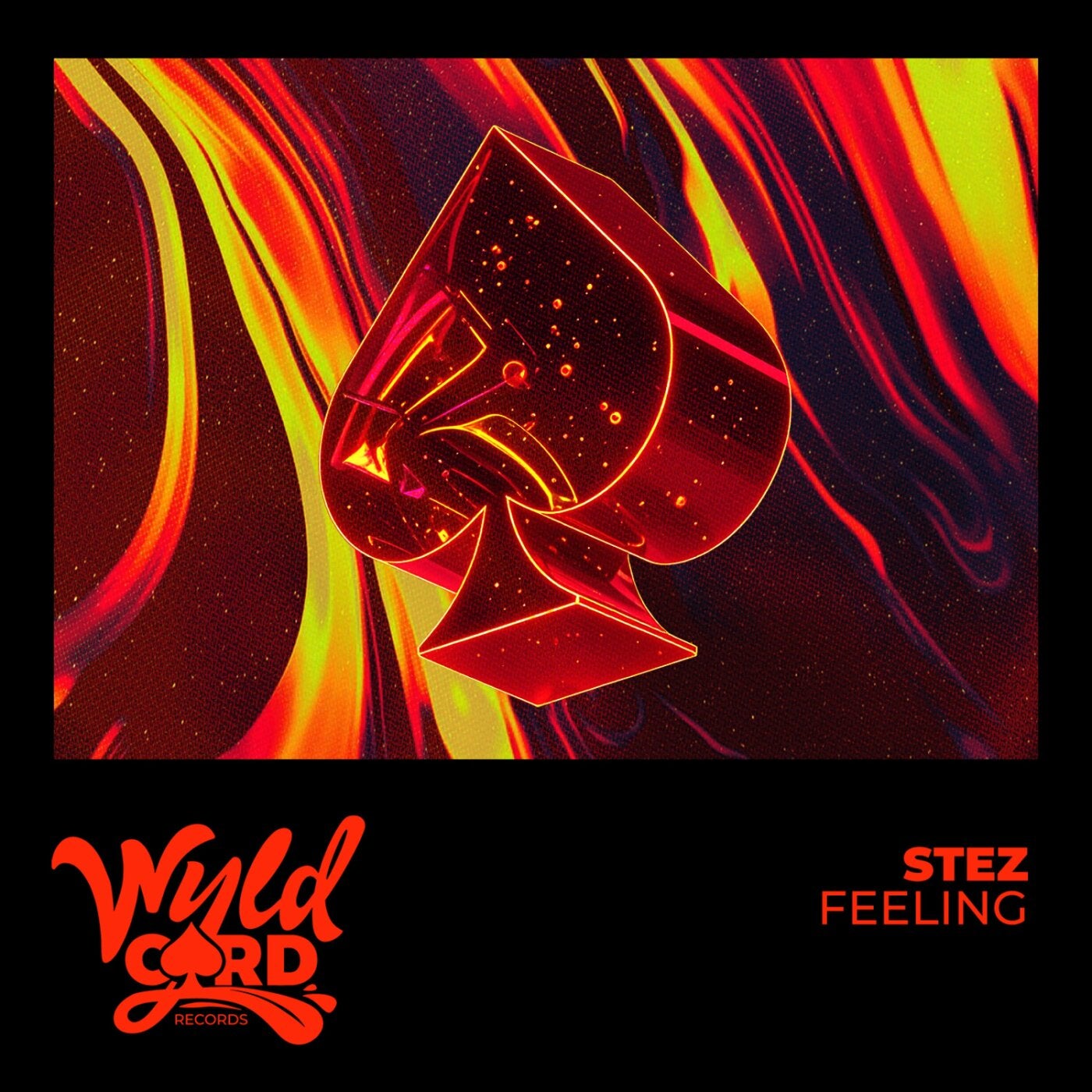 Cover - STEZ - Feeling (Extended Mix)