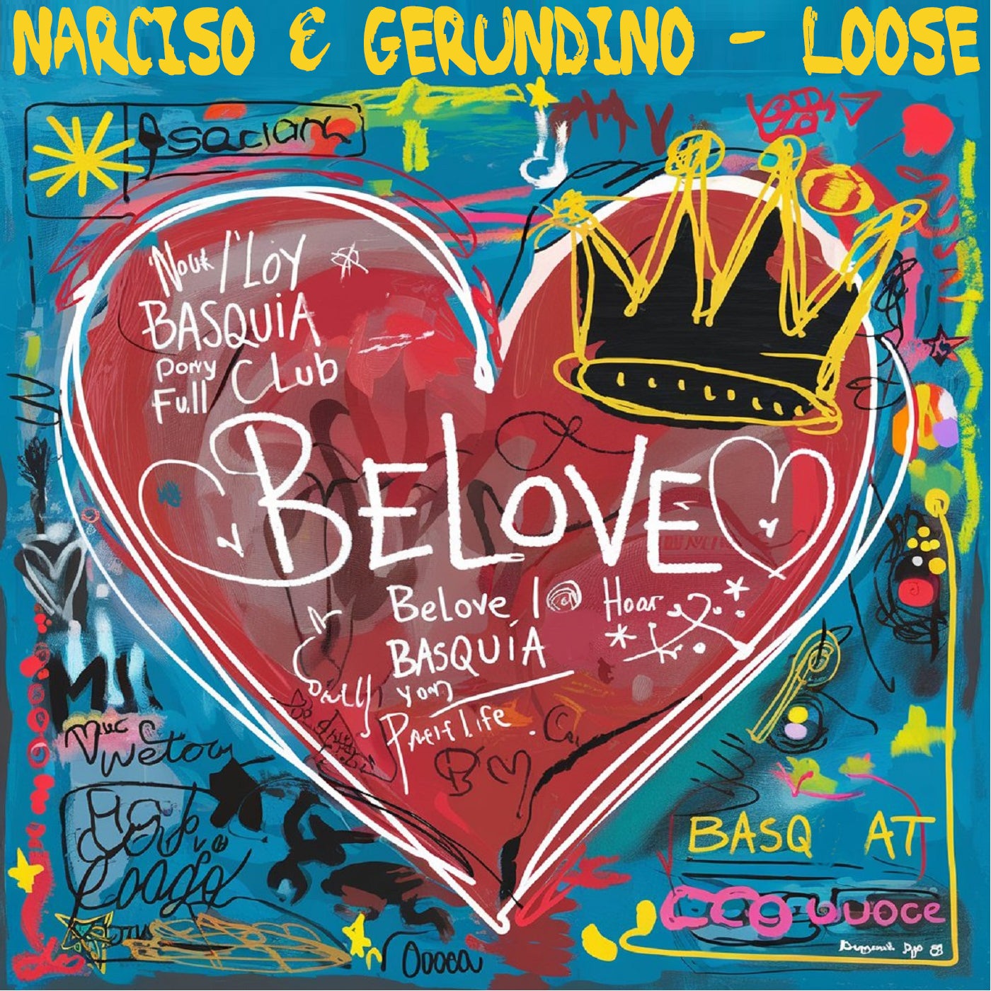 Cover - Narciso & Gerundino - Loose (Original Mix)