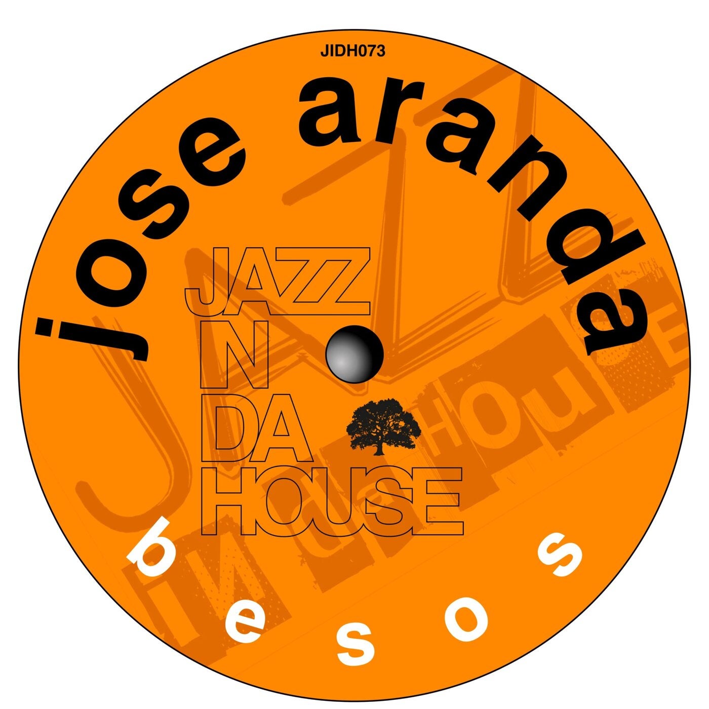 Cover - Jose Aranda - Besos (Original Mix)