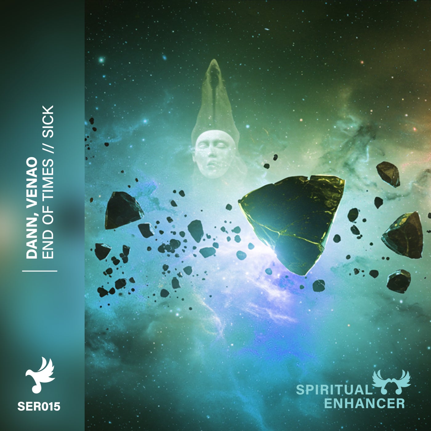 Cover - Venao, DAANN - Sick (Original Mix)