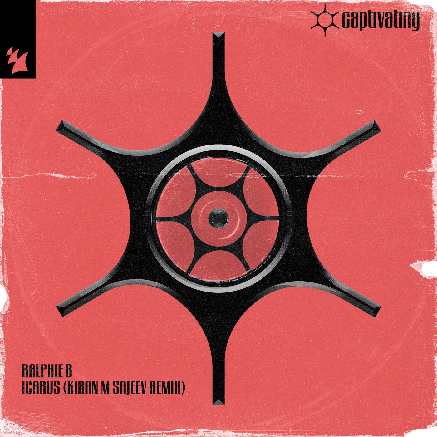 Cover - Ralphie B - Icarus (Kiran M Sajeev Extended Remix)